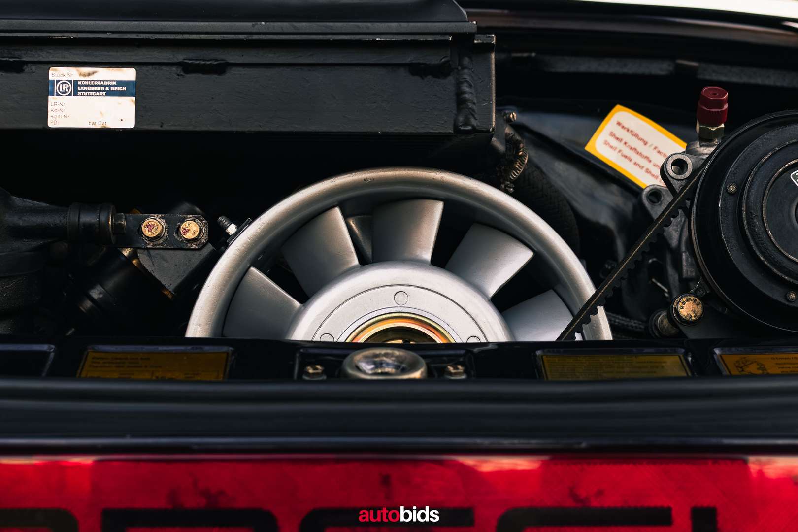 Porsche 930 Turbo - 1980 - Joinsteer - #35