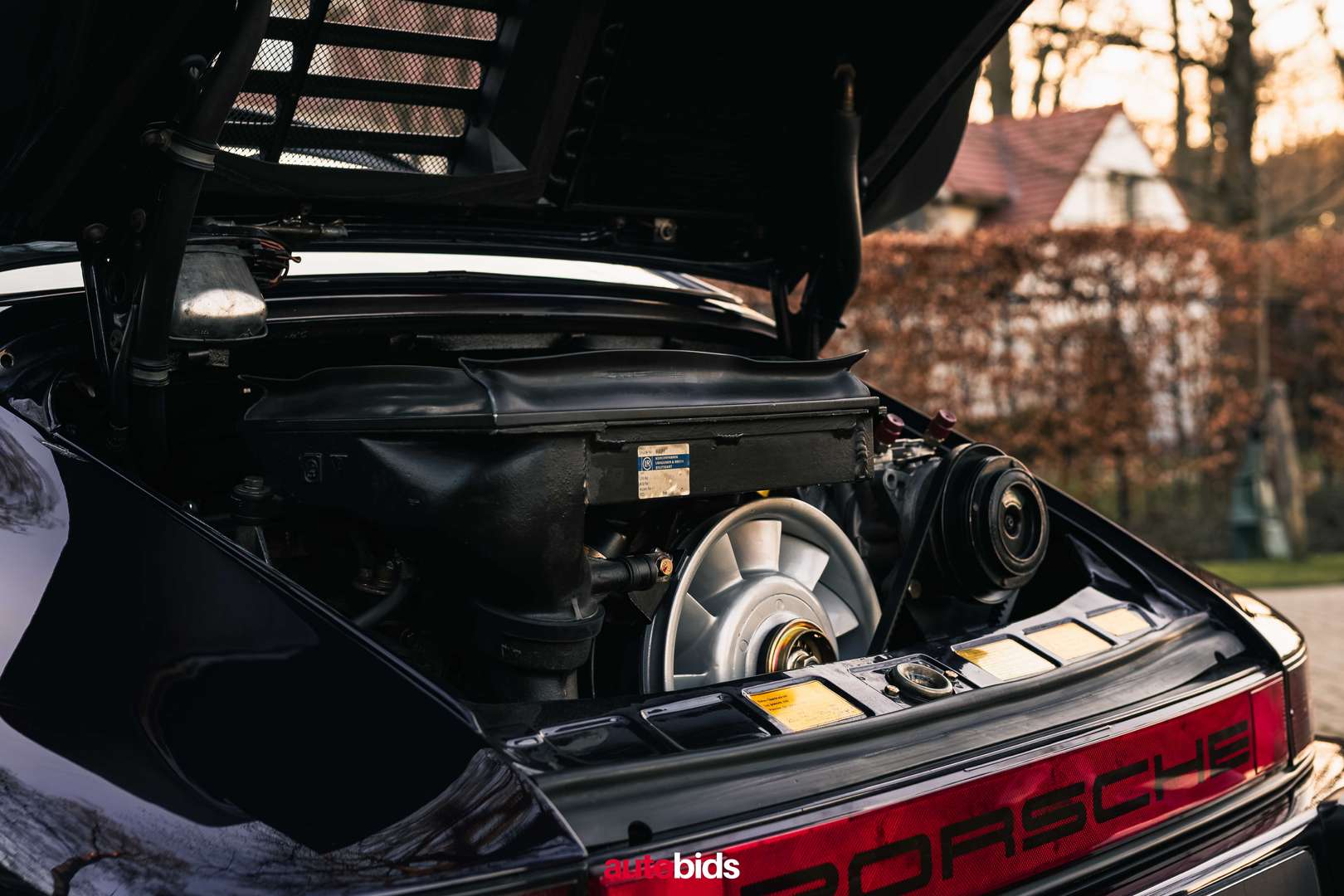 Porsche 930 Turbo - 1980 - Joinsteer - #37