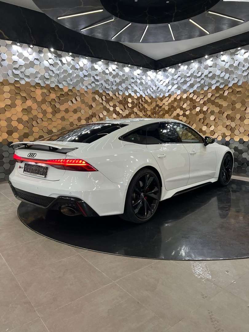 Audi RS7 4.0 TFSI - 2021 - Joinsteer - #2