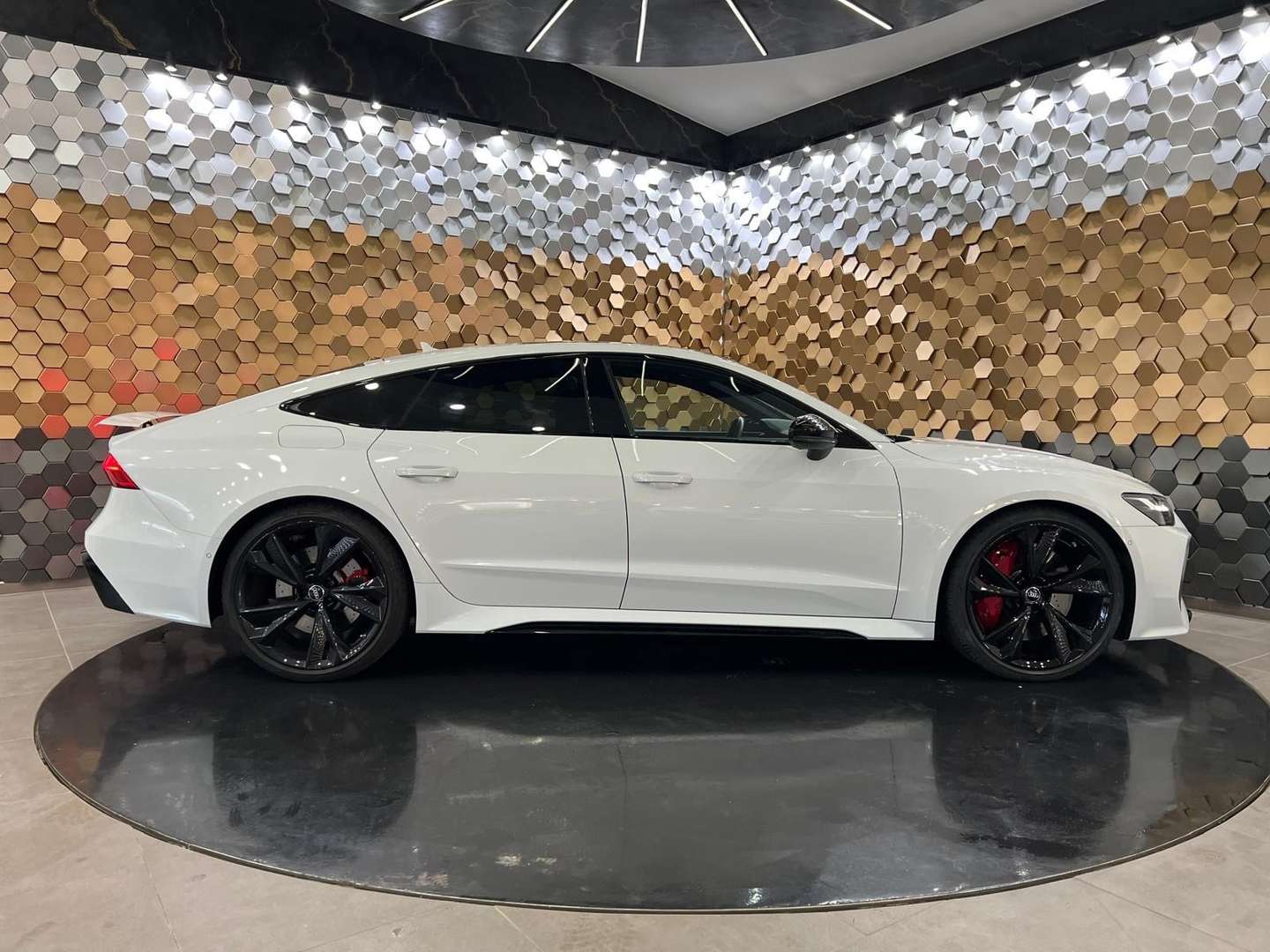 Audi RS7 4.0 TFSI - 2021 - Joinsteer - #11