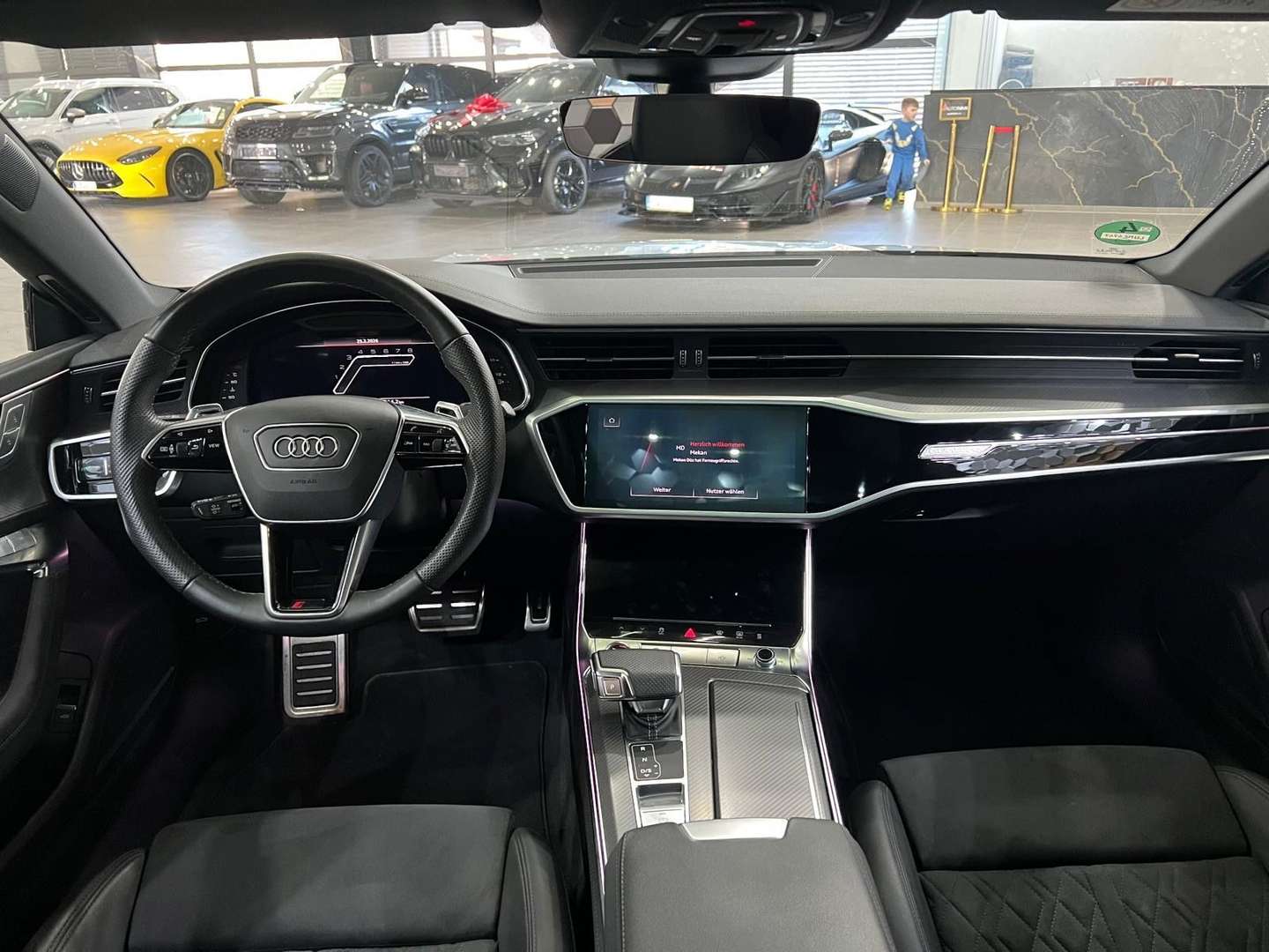 Audi RS7 4.0 TFSI - 2021 - Joinsteer - #13