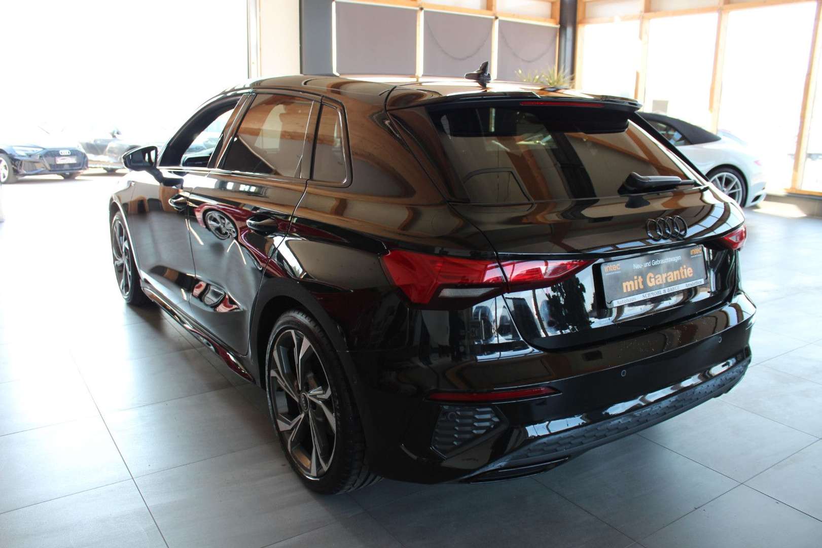 Audi A3 Sportback S Line 35 TFSI - 2022 - Joinsteer - #6