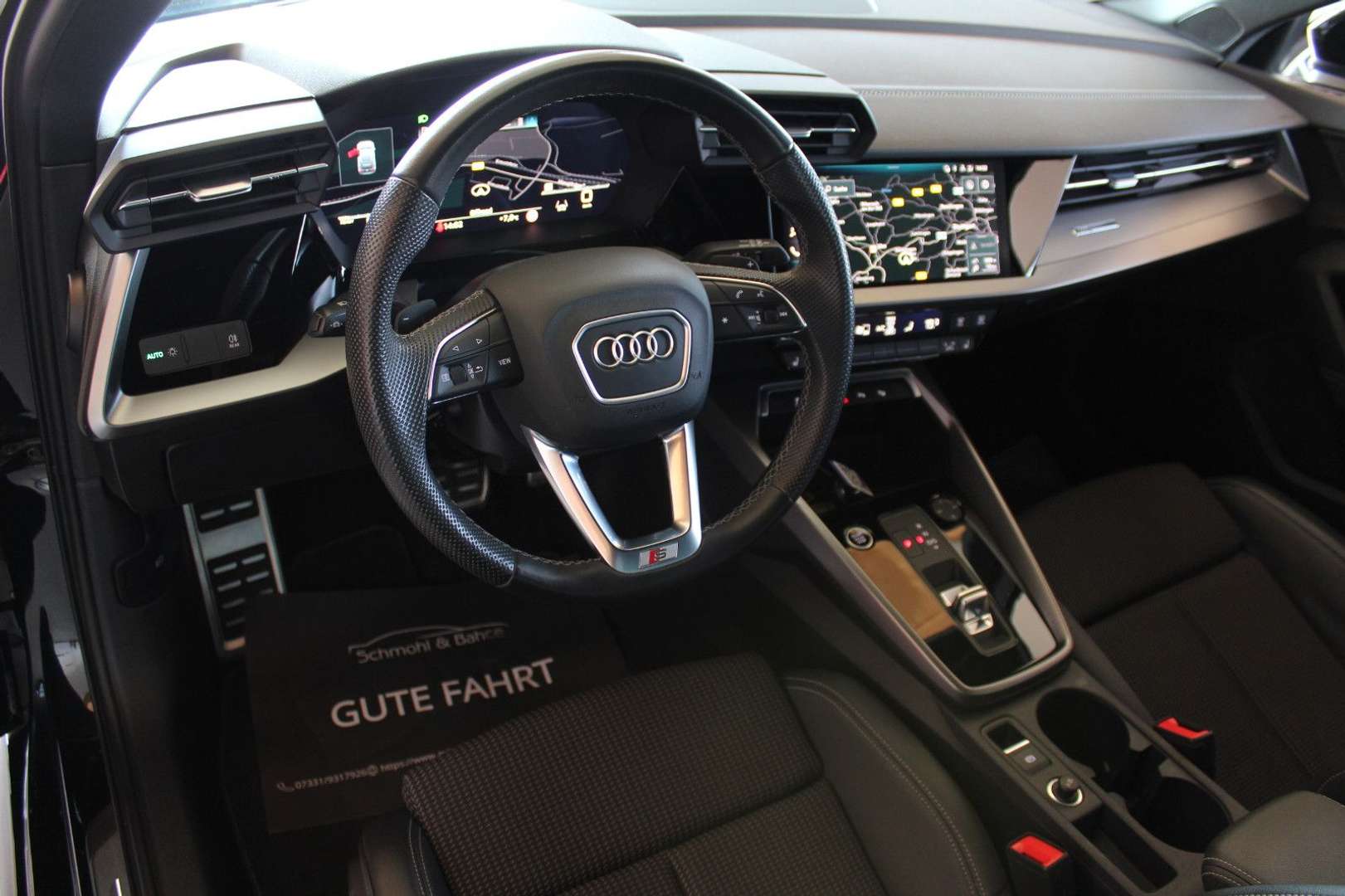 Audi A3 Sportback S Line 35 TFSI - 2022 - Joinsteer - #8
