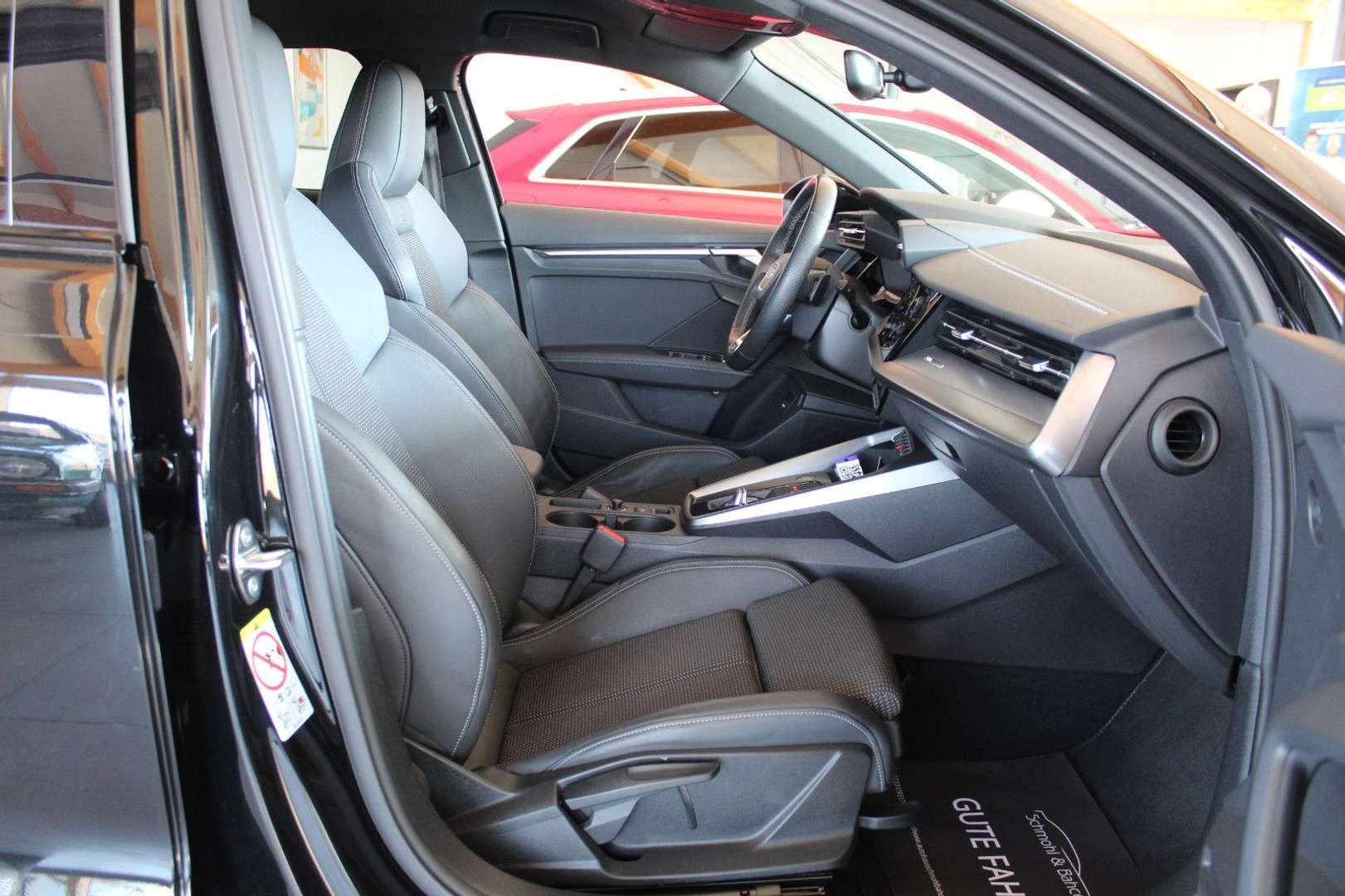 Audi A3 Sportback S Line 35 TFSI - 2022 - Joinsteer - #10