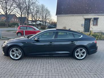Audi A5 Sportback 40 TDI — photo 4