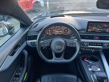 Audi A5 Sportback 40 TDI — photo 20