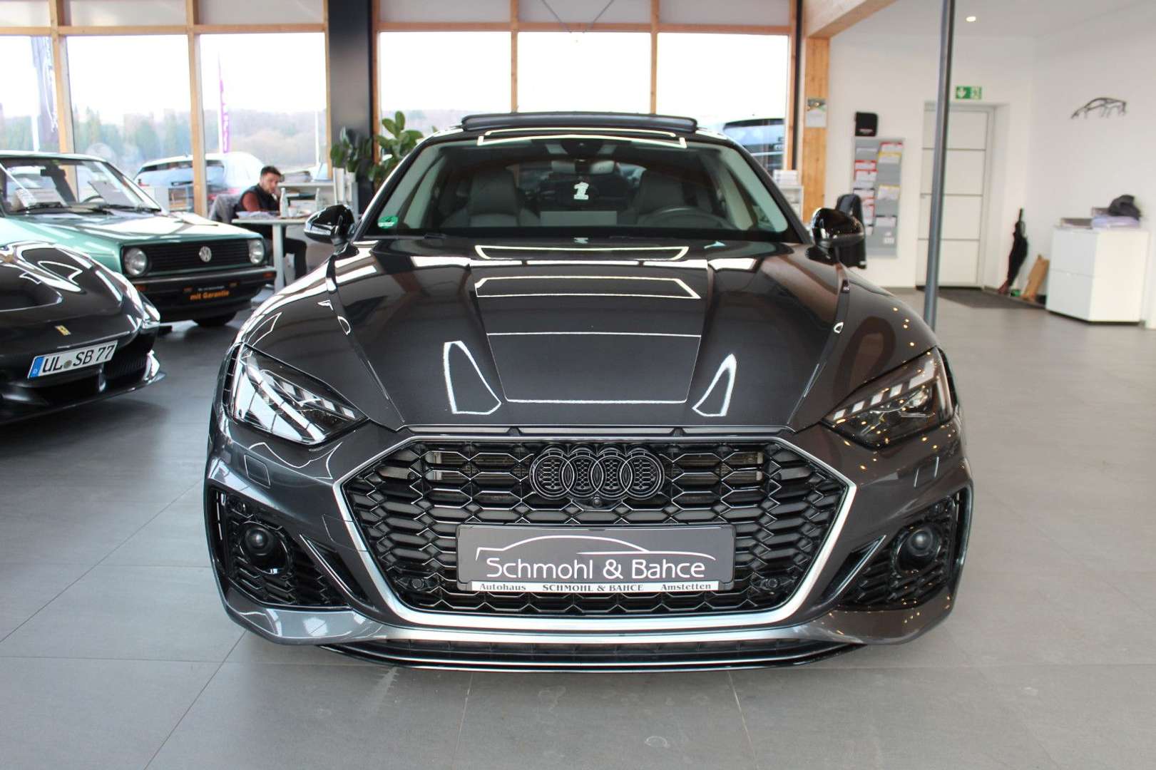 Audi RS5 Sportback 2.9 TFSI - 2021 - Joinsteer - #2