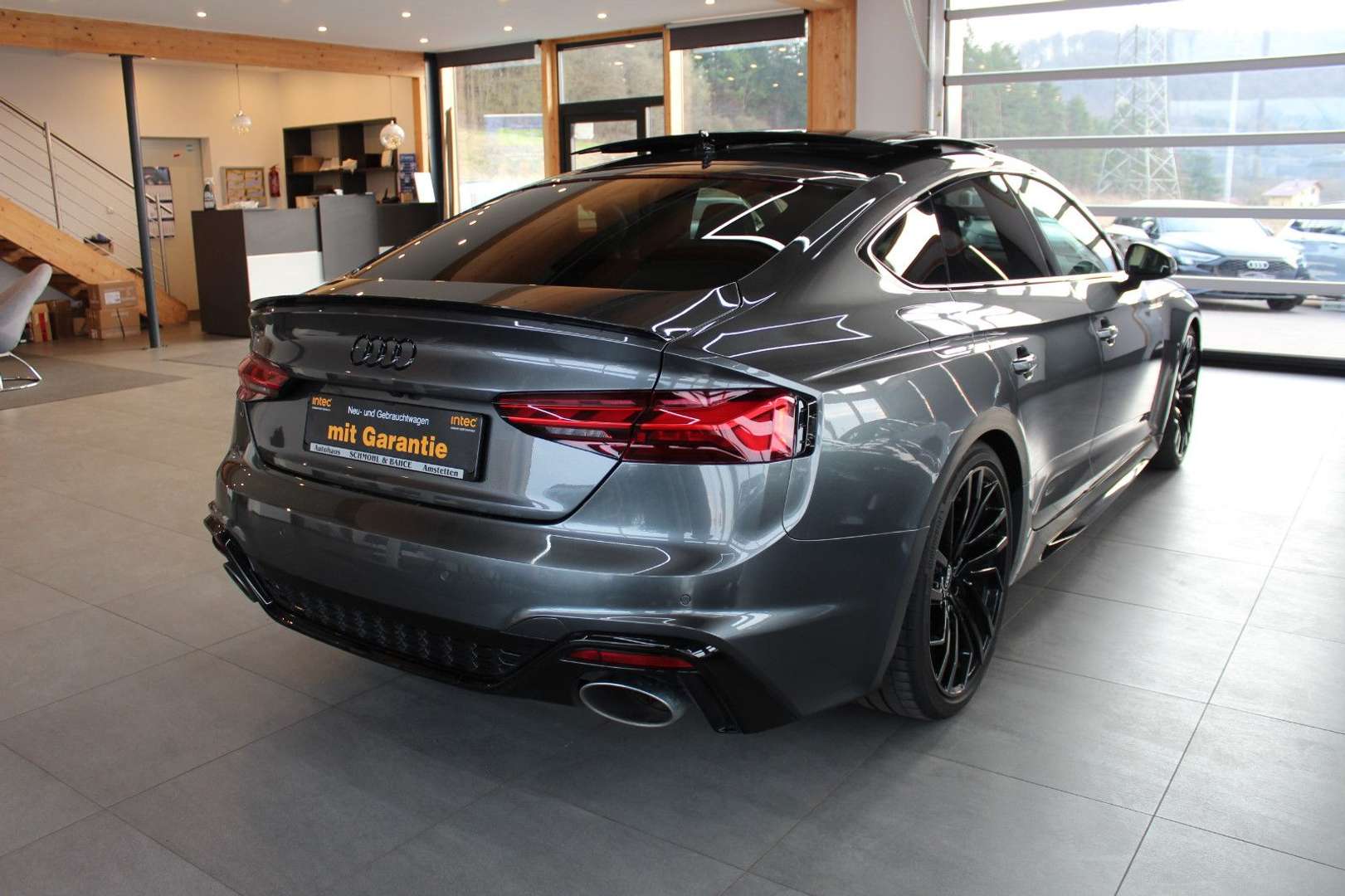 Audi RS5 Sportback 2.9 TFSI - 2021 - Joinsteer - #4
