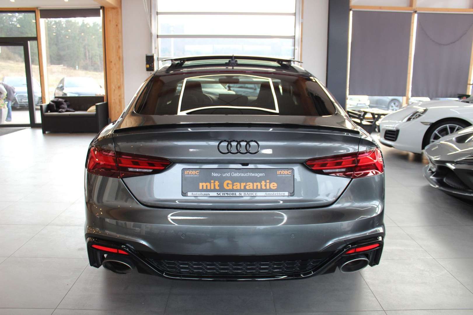 Audi RS5 Sportback 2.9 TFSI - 2021 - Joinsteer - #5