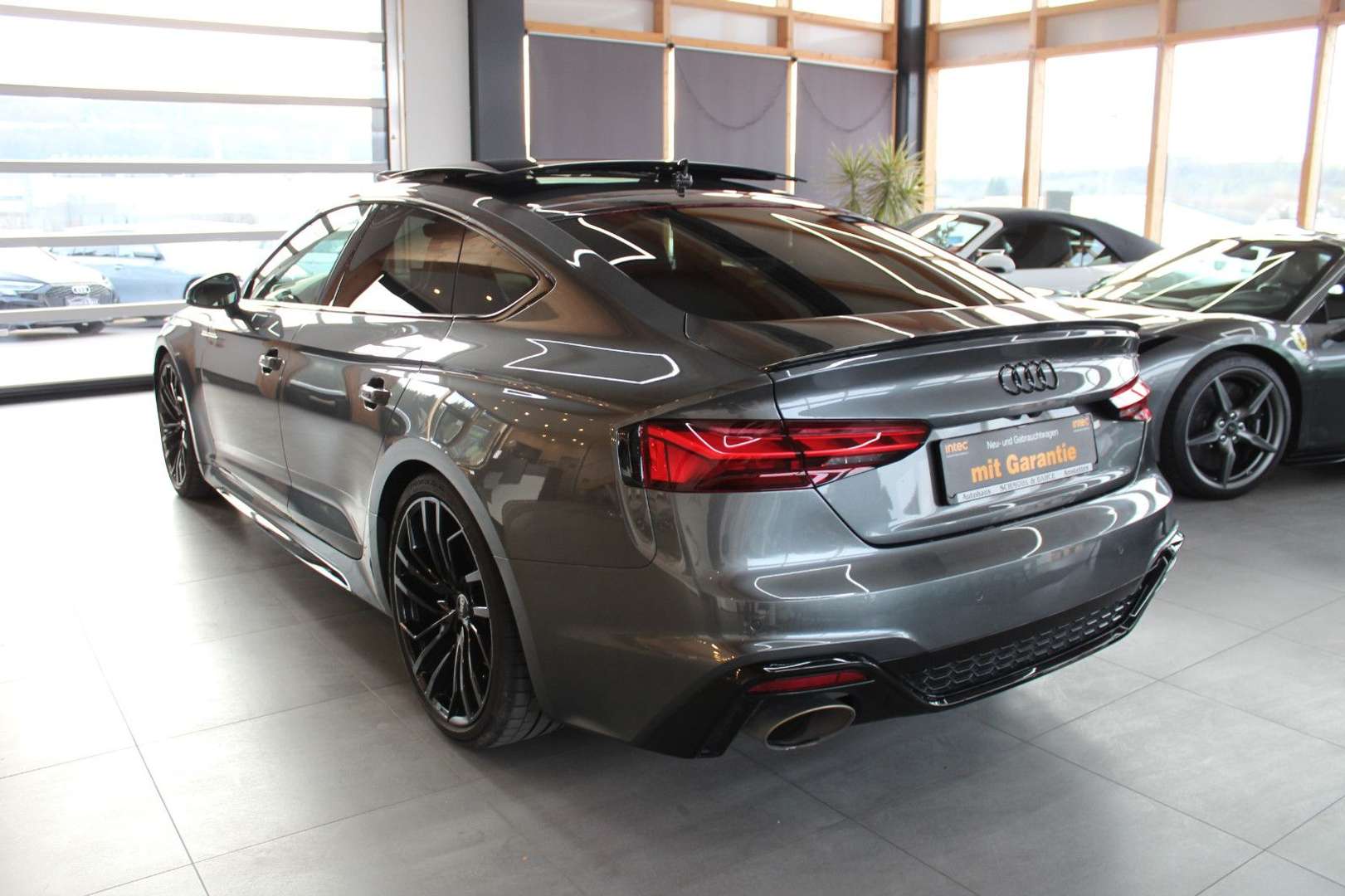 Audi RS5 Sportback 2.9 TFSI - 2021 - Joinsteer - #6