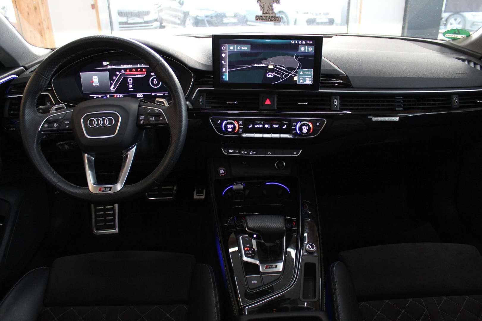 Audi RS5 Sportback 2.9 TFSI - 2021 - Joinsteer - #9