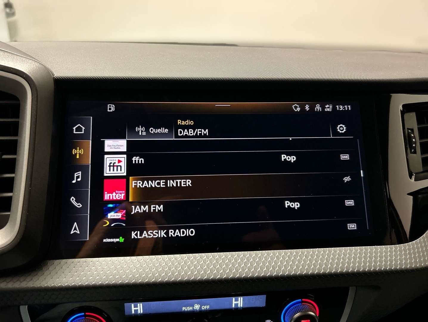 Audi A1 Sportback Advanced 30 TFSI - 2022 - Joinsteer - #8