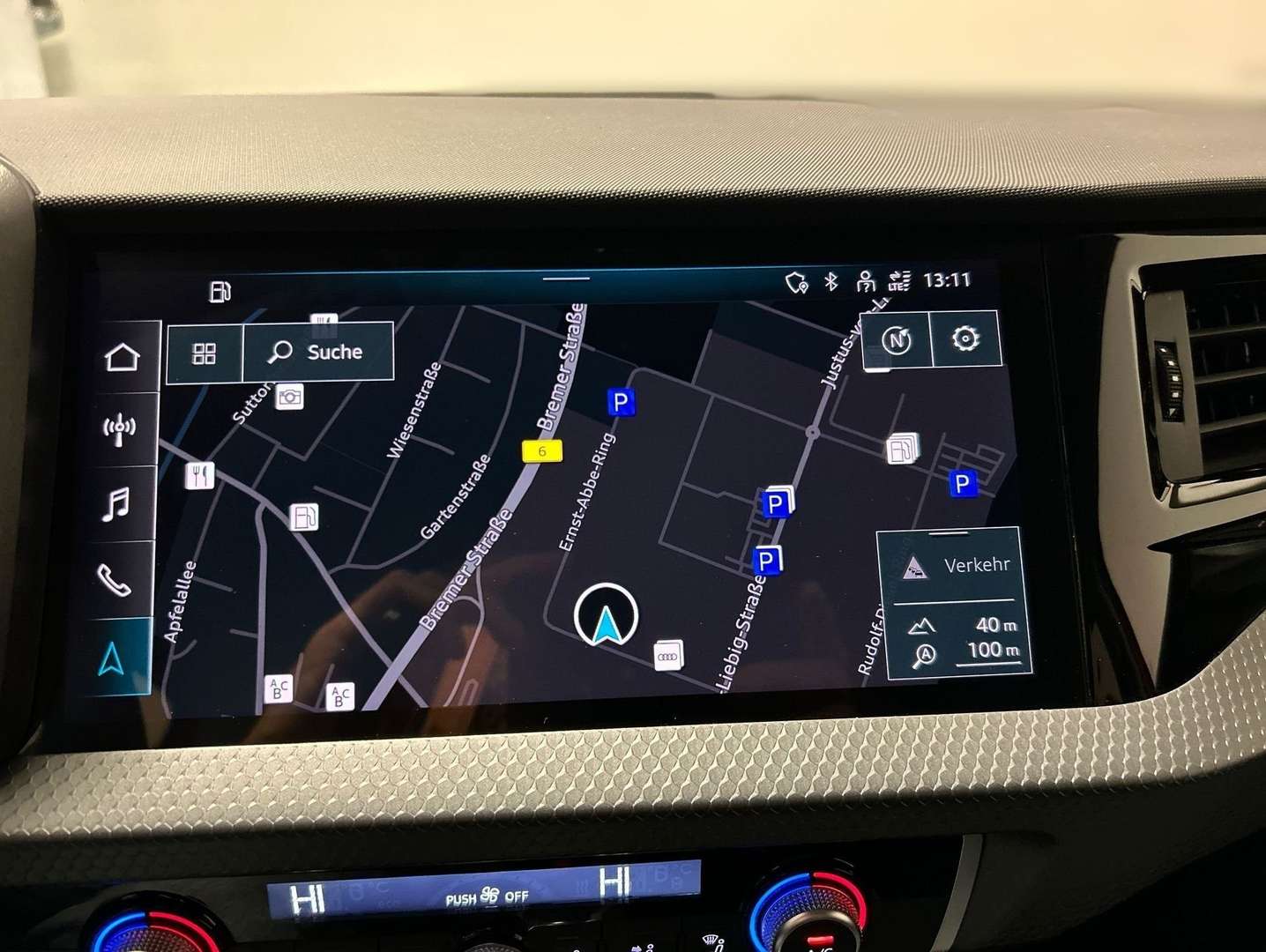 Audi A1 Sportback Advanced 30 TFSI - 2022 - Joinsteer - #15