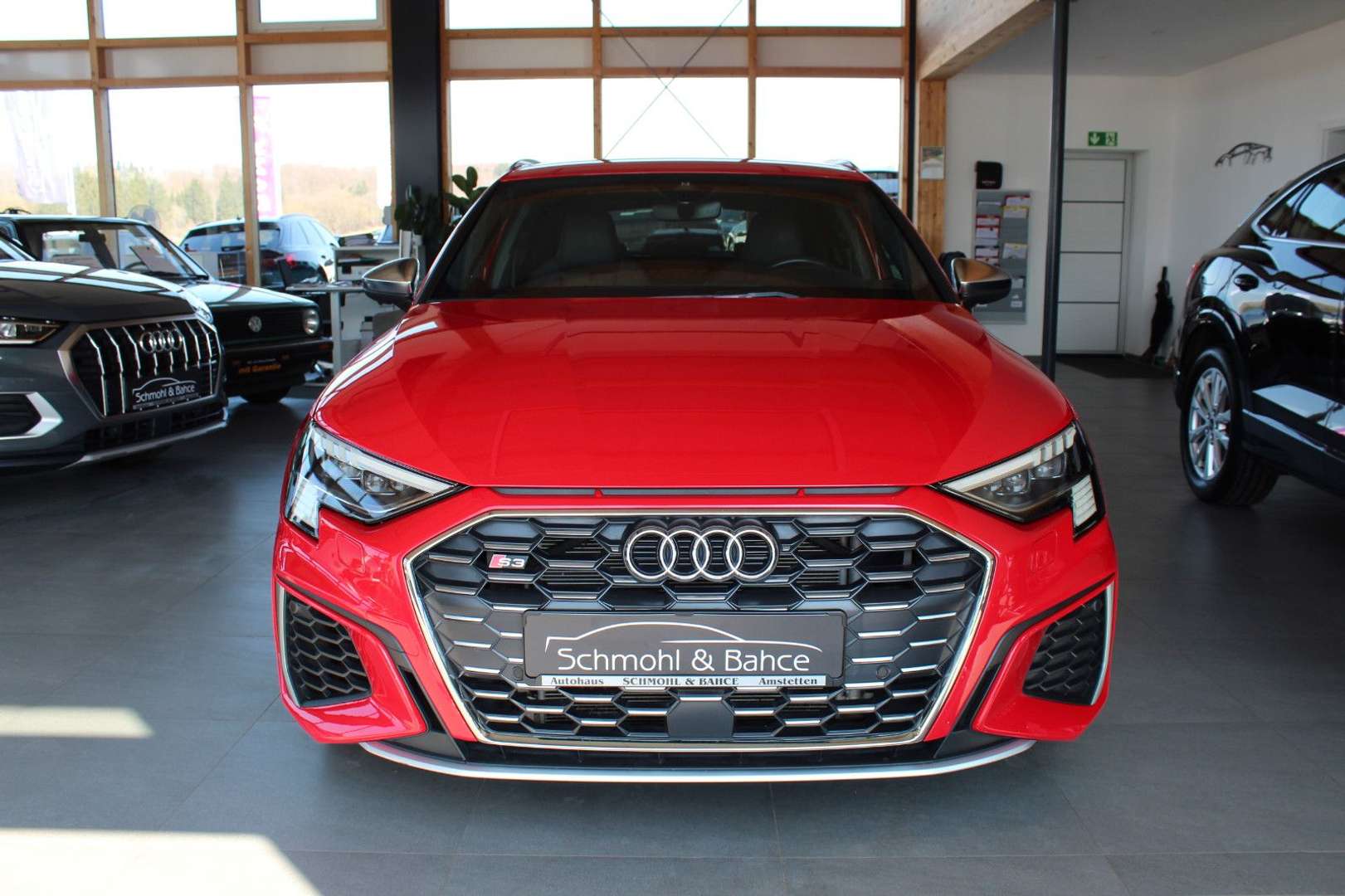 Audi S3 Sportback 40 TFSI - 2023 - Joinsteer - #2