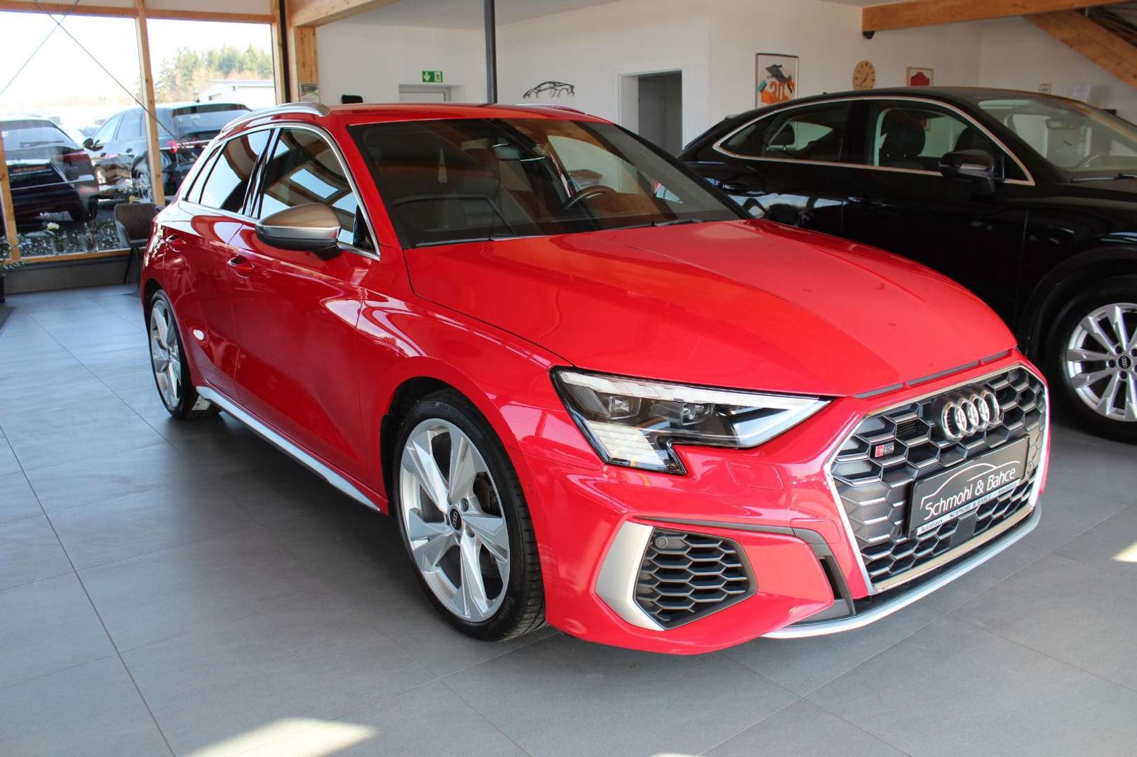 Audi S3 Sportback 40 TFSI - 2023 - Joinsteer - #3