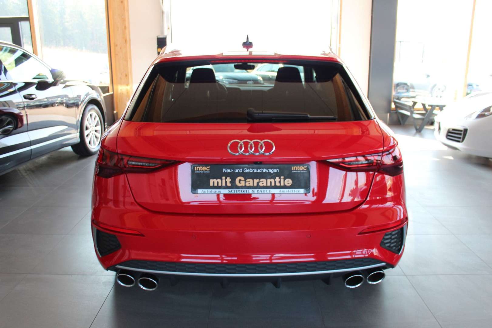 Audi S3 Sportback 40 TFSI - 2023 - Joinsteer - #5