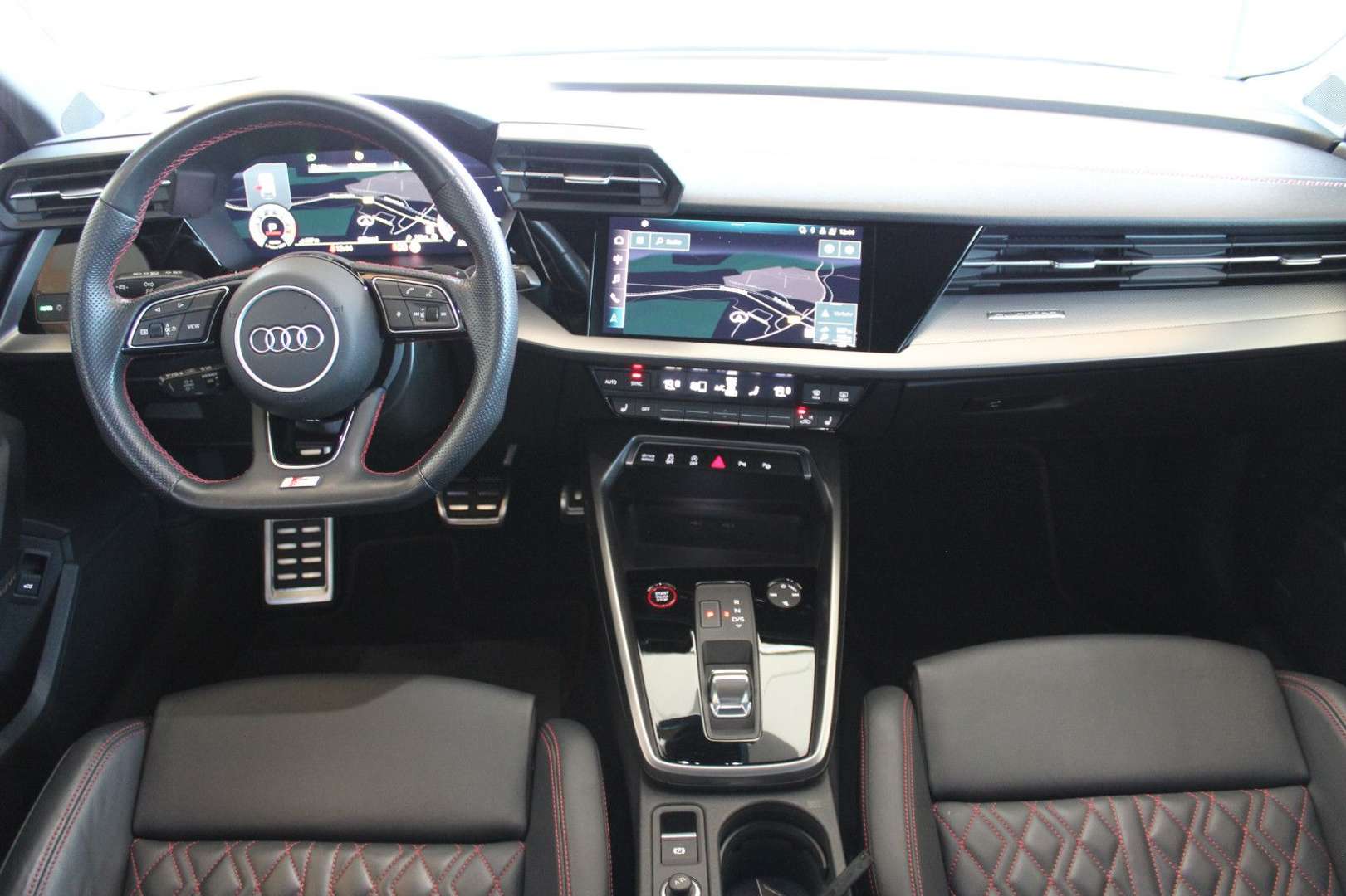 Audi S3 Sportback 40 TFSI - 2023 - Joinsteer - #9