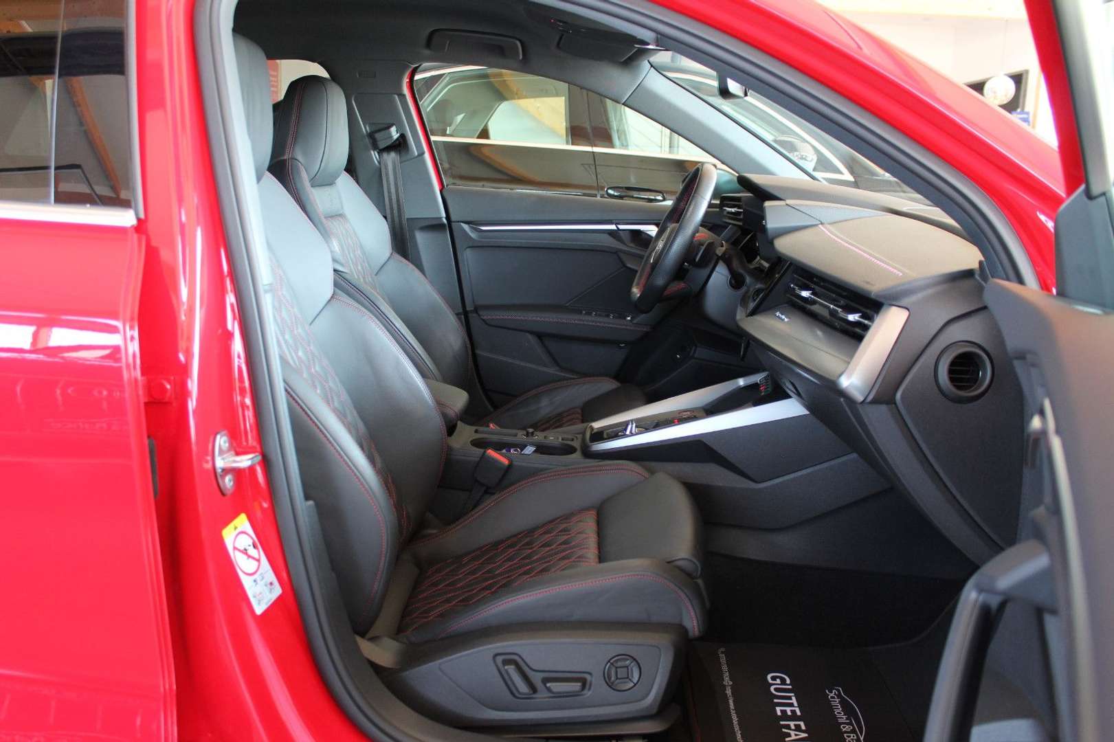 Audi S3 Sportback 40 TFSI - 2023 - Joinsteer - #10