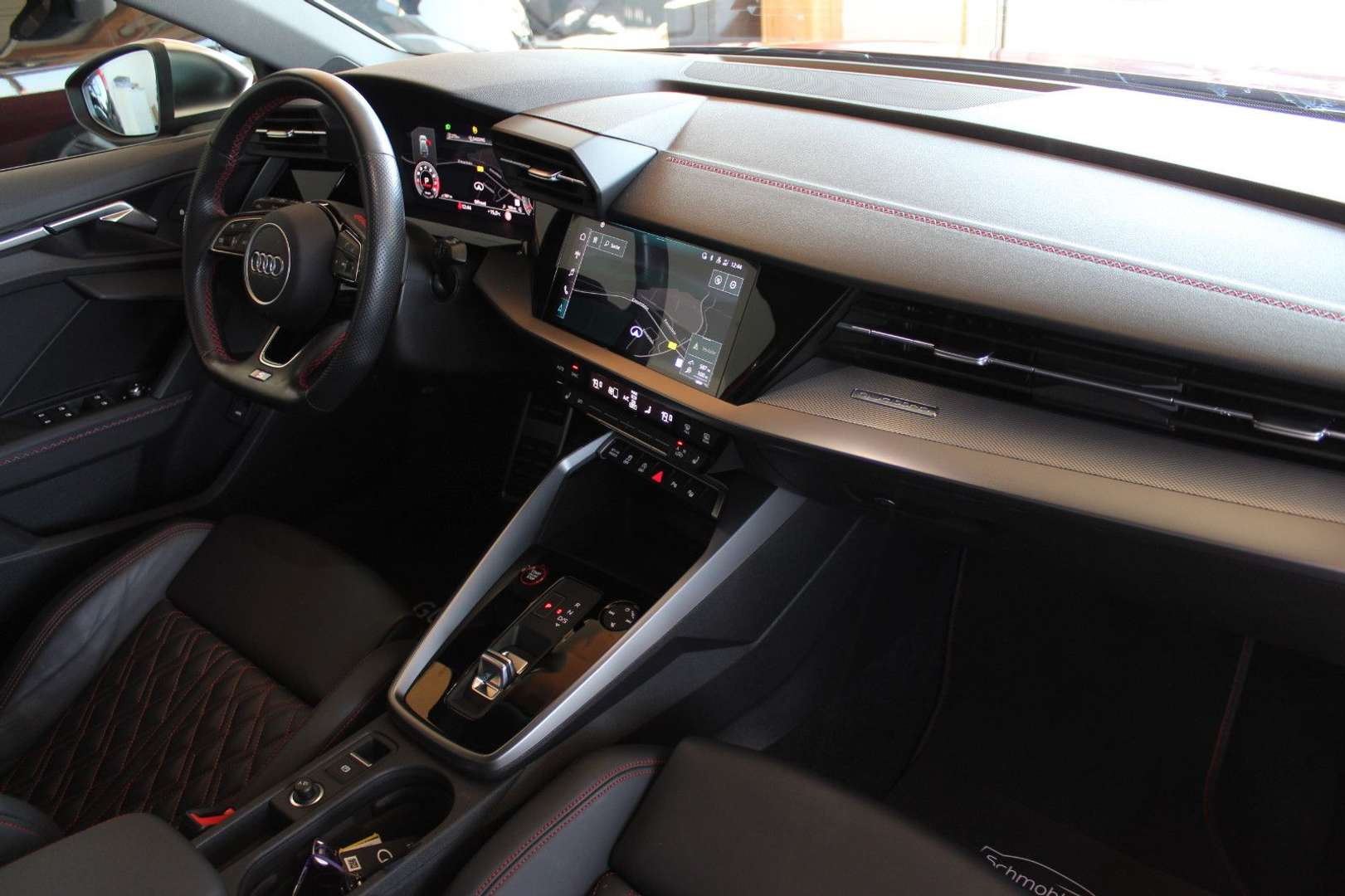 Audi S3 Sportback 40 TFSI - 2023 - Joinsteer - #11