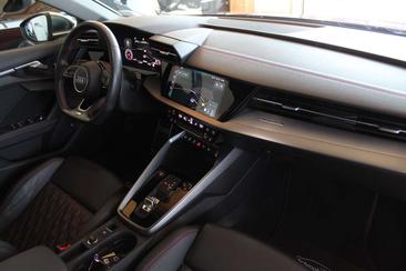 Audi S3 Sportback 40 TFSI — photo 11