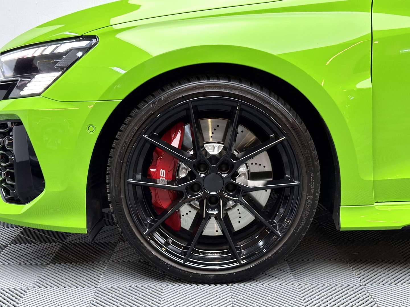 Audi RS3 Limosine 2.5 TFSI - 2022 - Joinsteer - #4