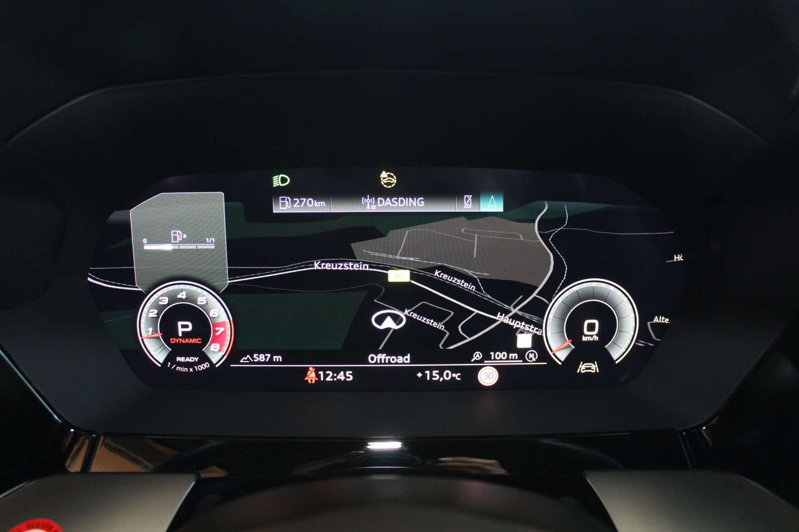 Audi S3 Sportback 40 TFSI - 2023 - Joinsteer - #14