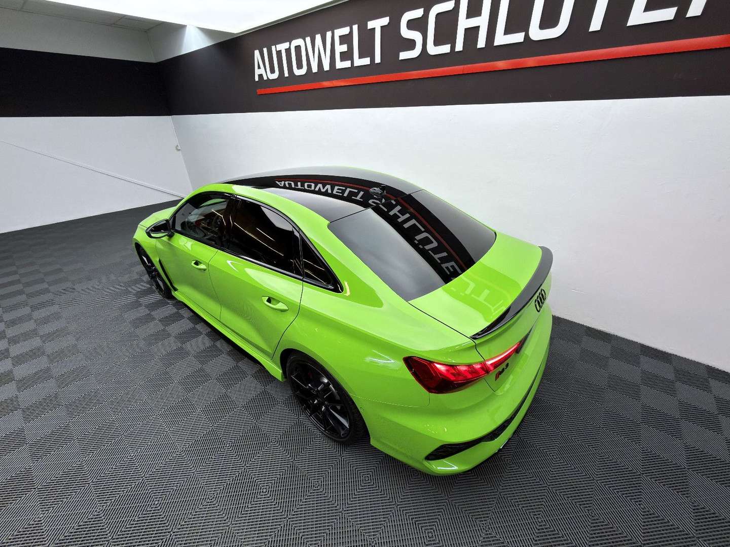 Audi RS3 Limosine 2.5 TFSI - 2022 - Joinsteer - #7