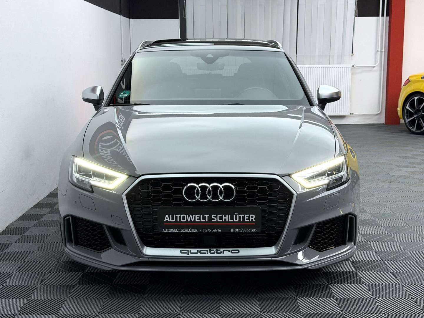 Audi RS3 Sportback 2.5 TFSI - 2018 - Joinsteer - #2