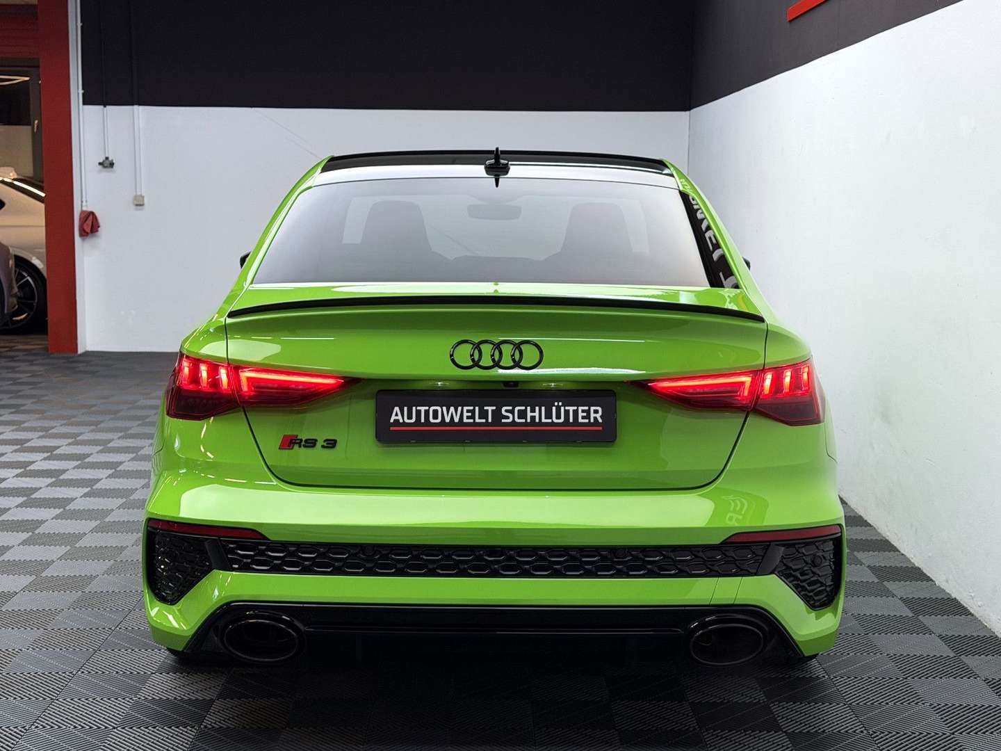 Audi RS3 Limosine 2.5 TFSI - 2022 - Joinsteer - #9
