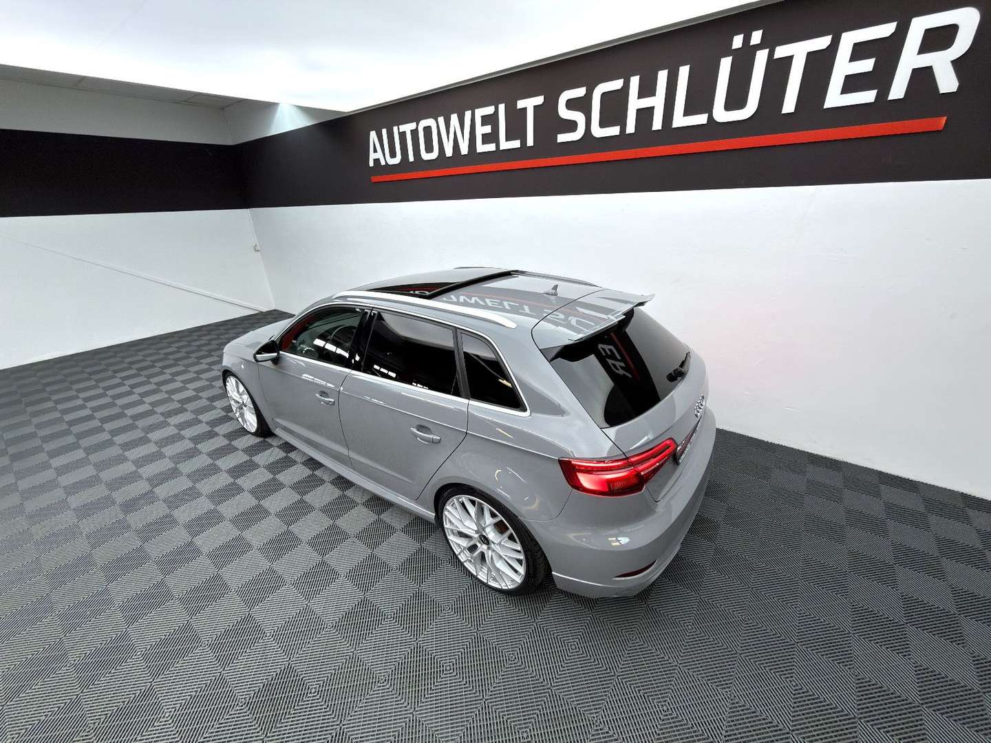 Audi RS3 Sportback 2.5 TFSI - 2018 - Joinsteer - #5