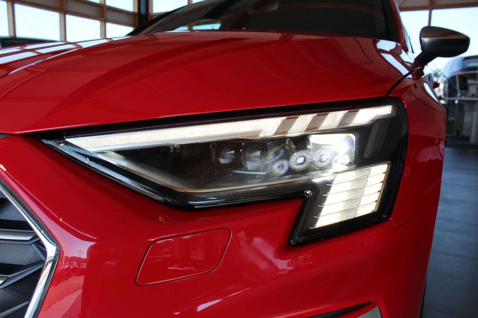 Audi S3 Sportback 40 TFSI - 2023 - Joinsteer - #22