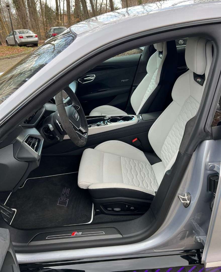 Audi RS E-tron GT ICE RACE EDITION - 2024 - Joinsteer - #17