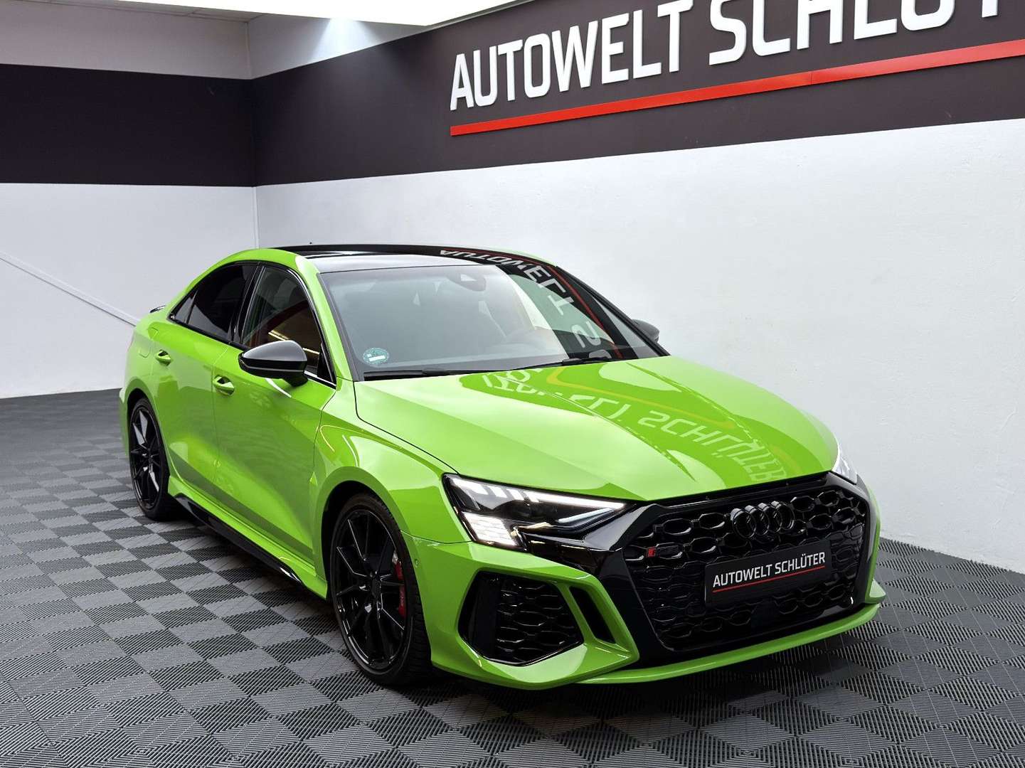 Audi RS3 Limosine 2.5 TFSI - 2022 - Joinsteer - #17