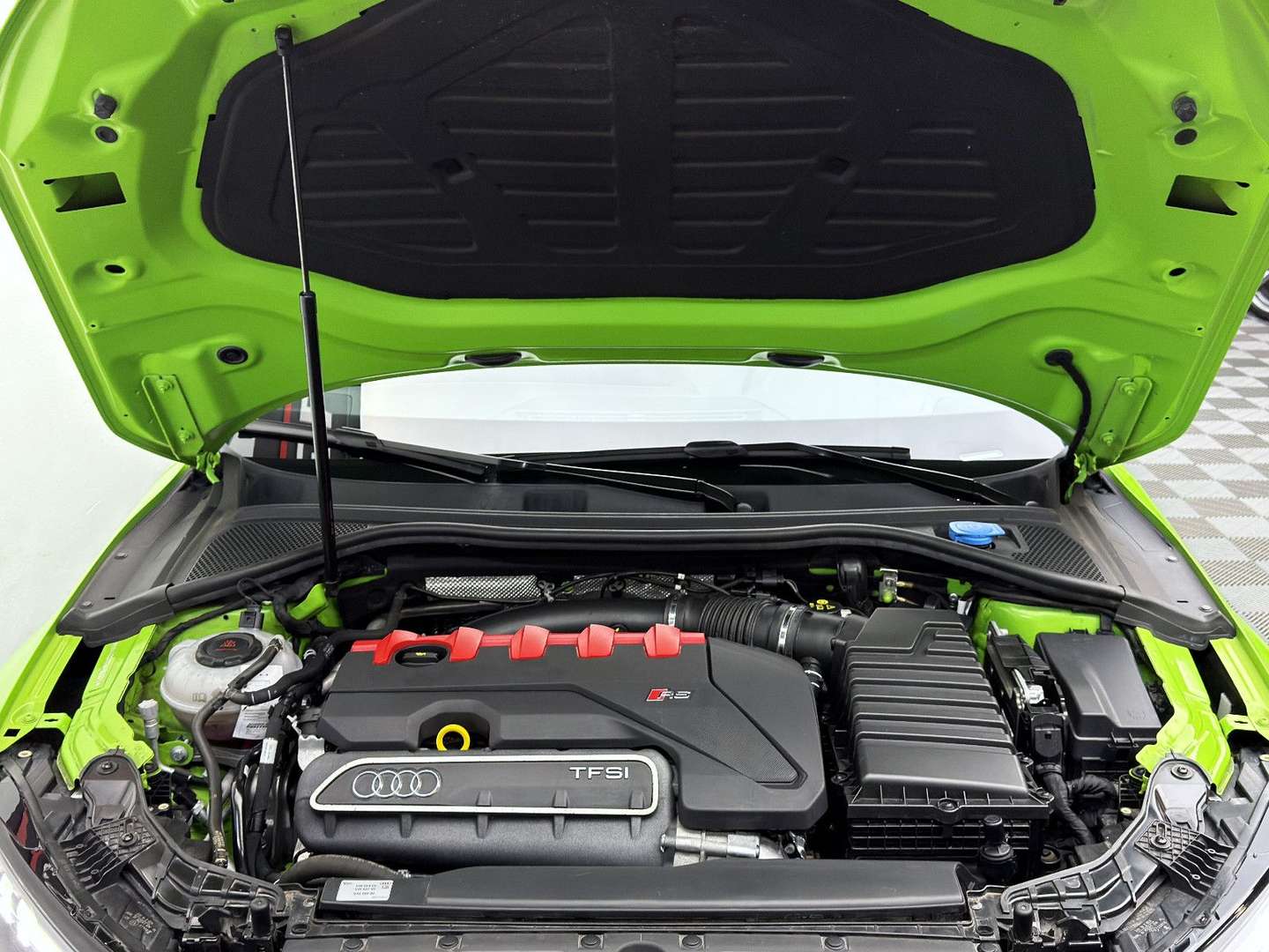 Audi RS3 Limosine 2.5 TFSI - 2022 - Joinsteer - #20