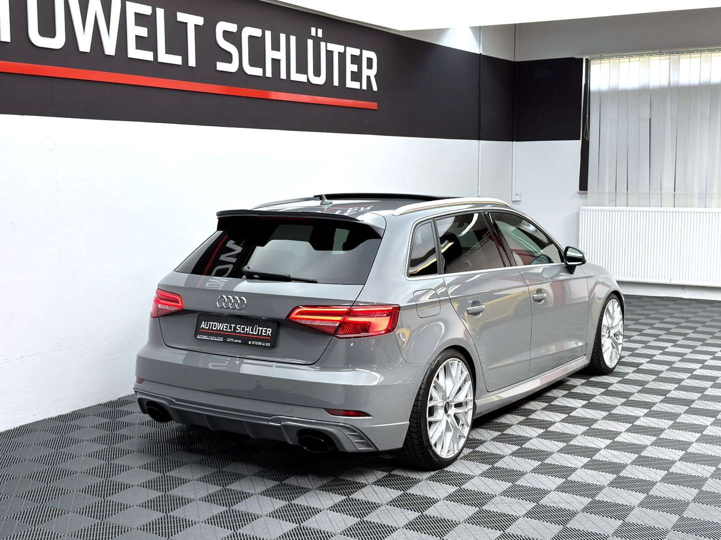 Audi RS3 Sportback 2.5 TFSI - 2018 - Joinsteer - #18