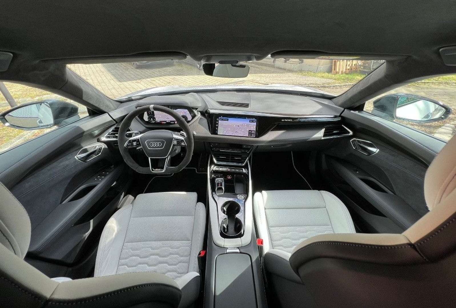 Audi E-tron GT RS ICE EDITION - 2024 - Joinsteer - #14