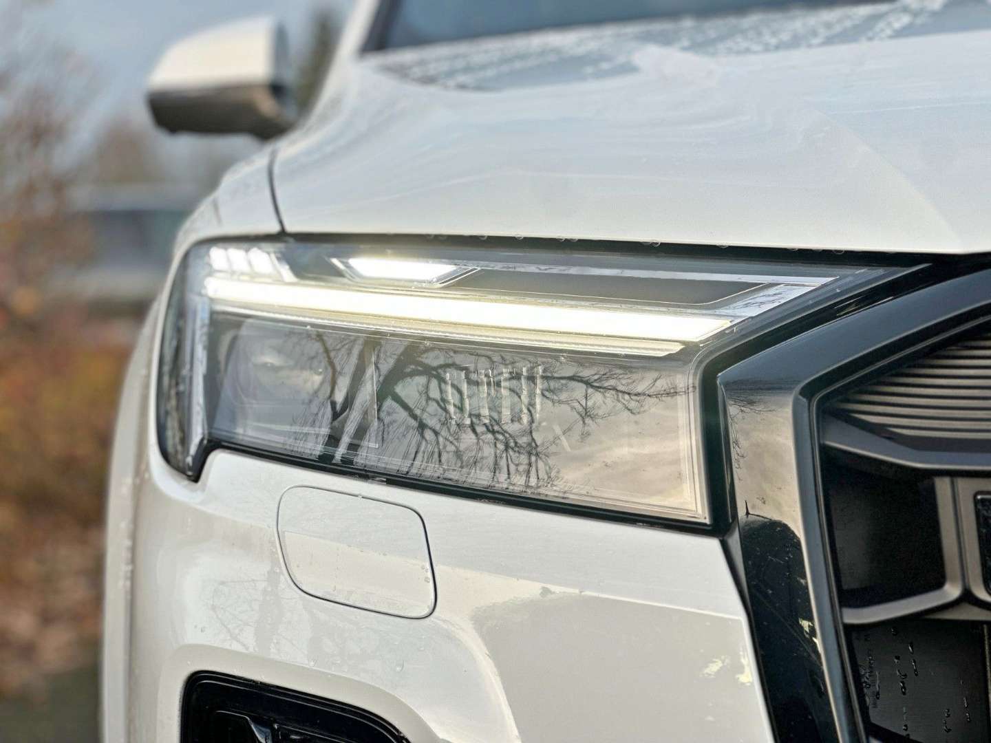 Audi Q7 S Line Black 55 TFSI - 2025 - Joinsteer - #3