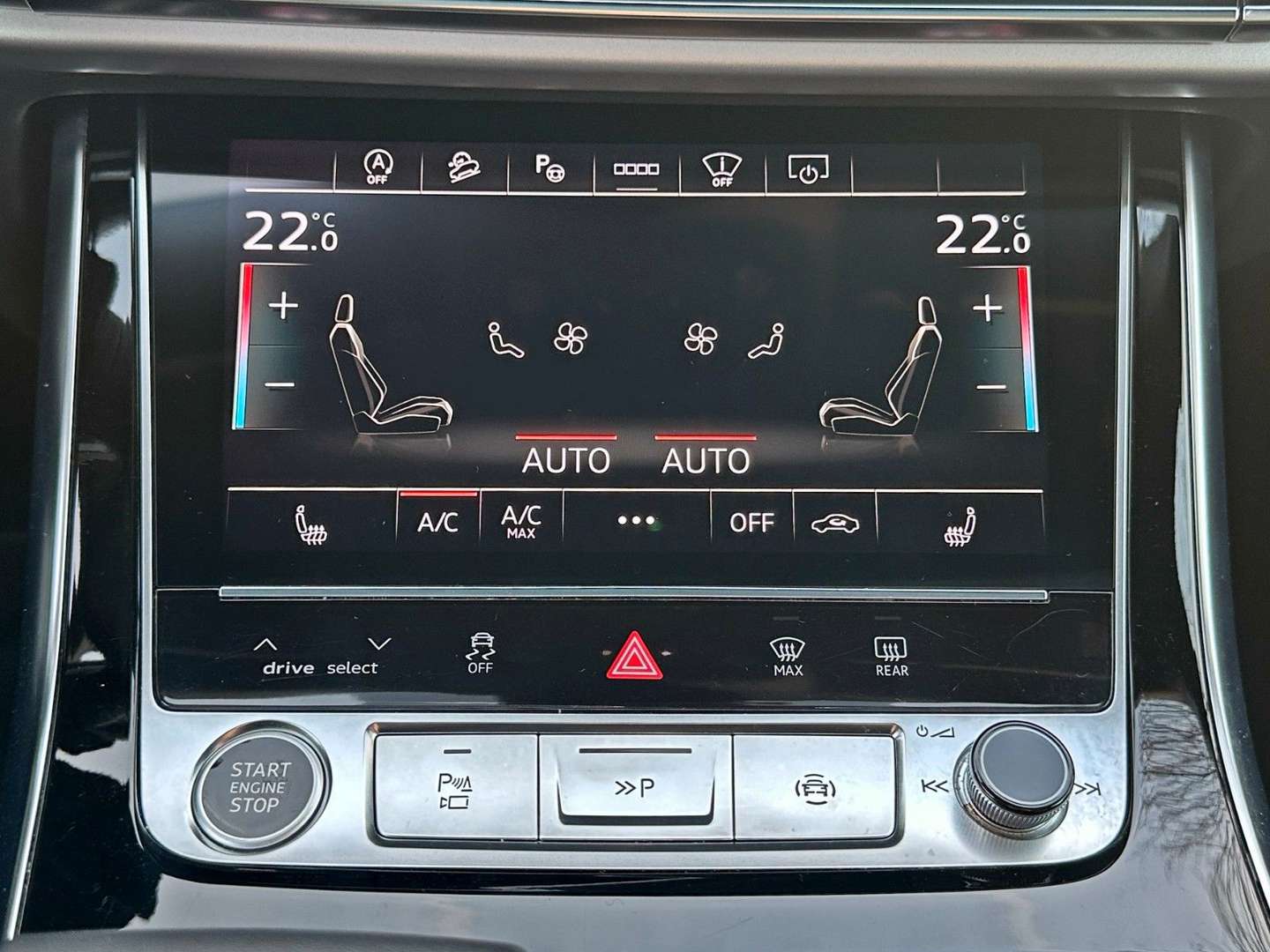 Audi Q7 S Line Black 55 TFSI - 2025 - Joinsteer - #19