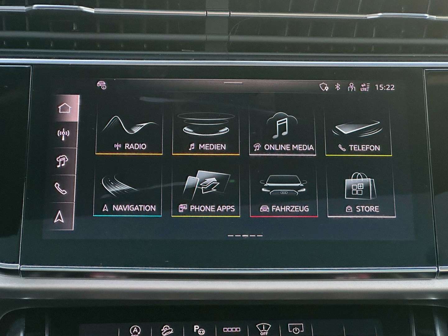 Audi Q7 S Line Black 55 TFSI - 2025 - Joinsteer - #20
