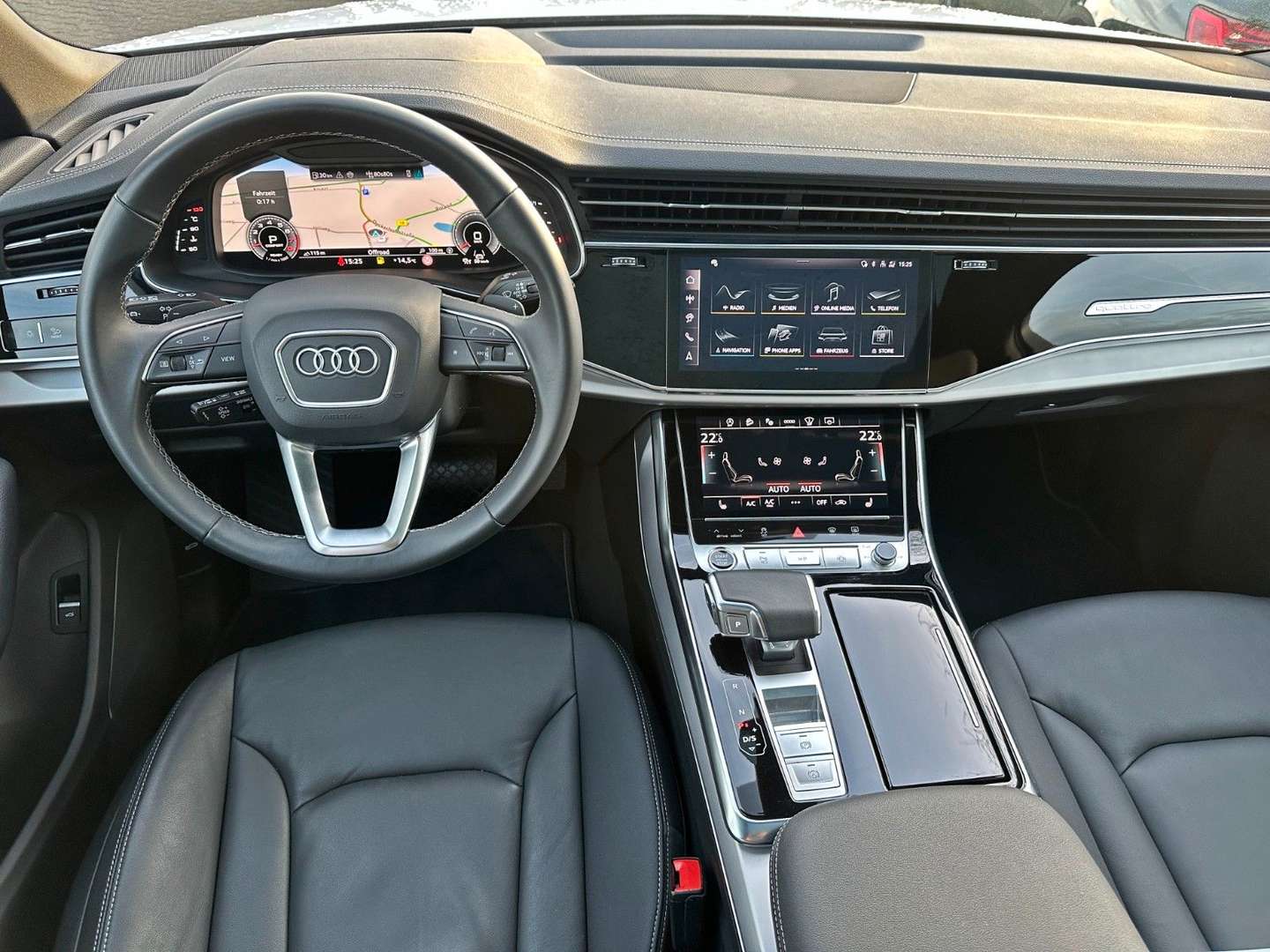 Audi Q7 S Line Black 55 TFSI - 2025 - Joinsteer - #23