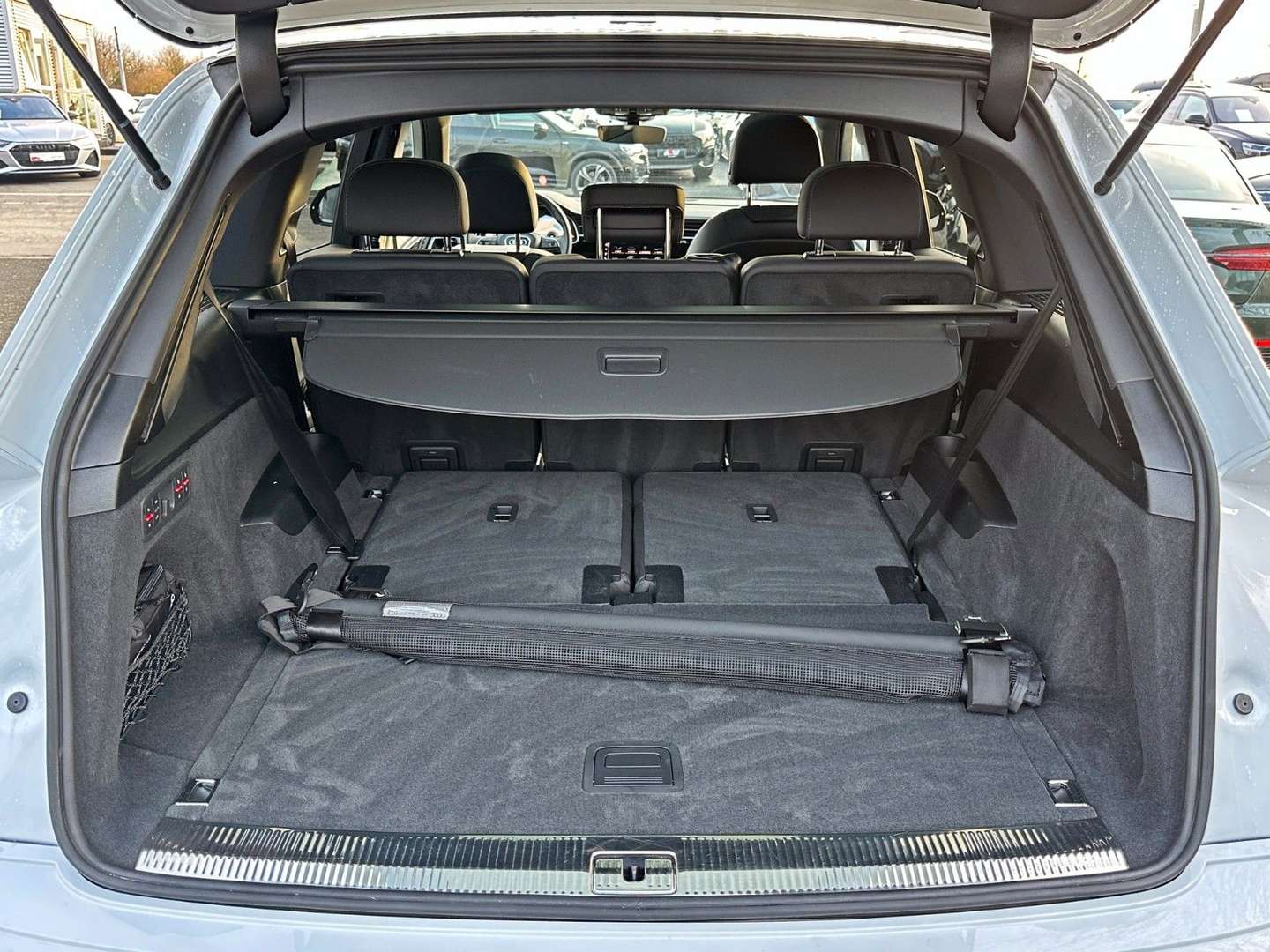 Audi Q7 S Line Black 55 TFSI - 2025 - Joinsteer - #27