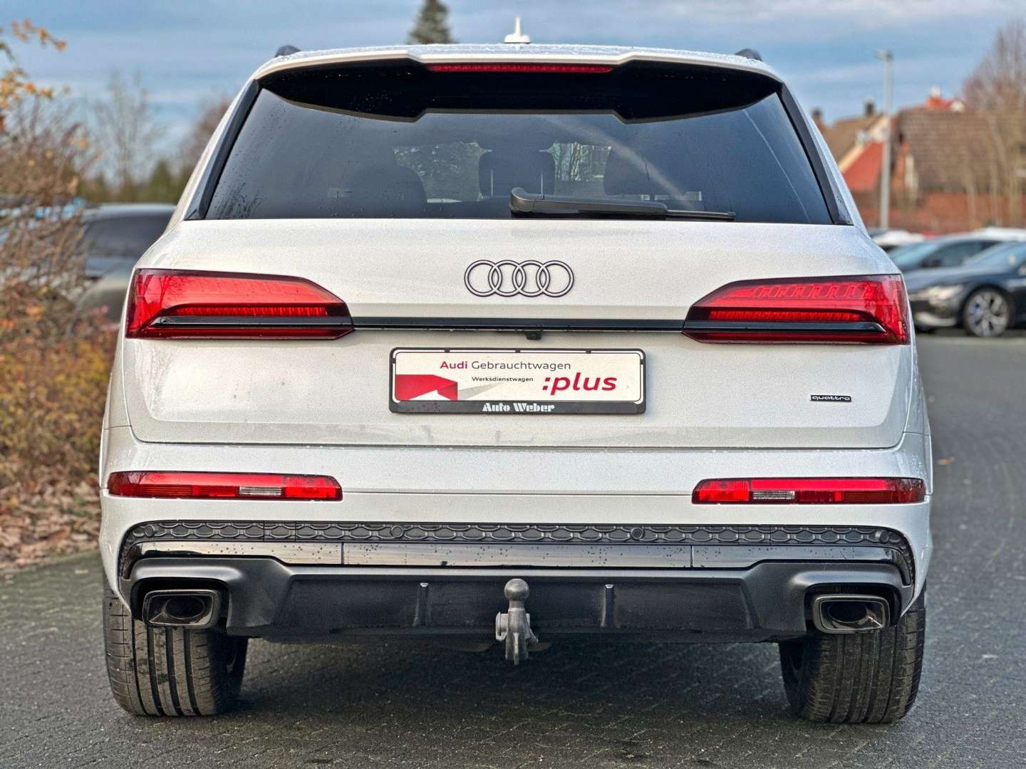 Audi Q7 S Line Black 55 TFSI - 2025 - Joinsteer - #29