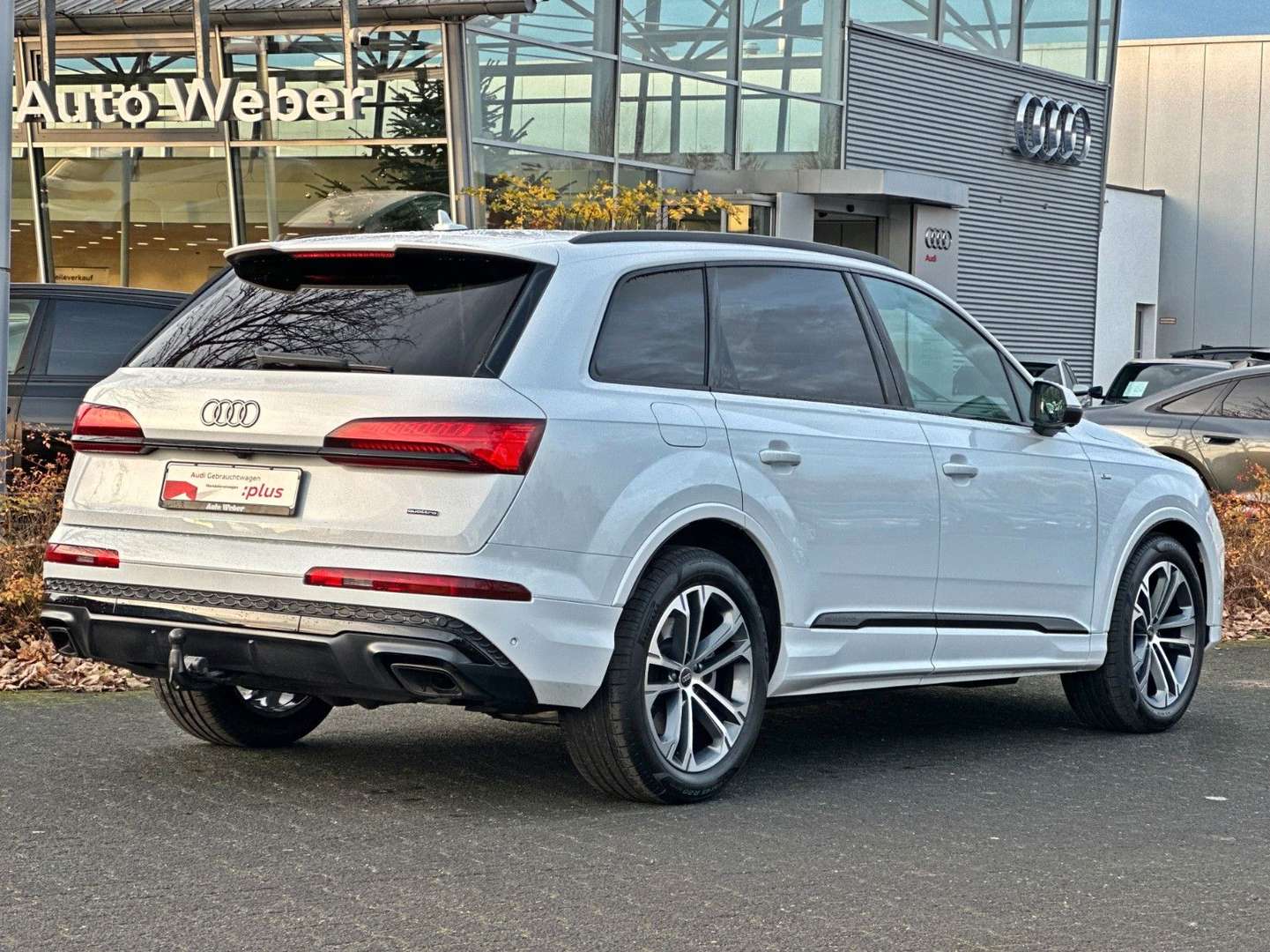 Audi Q7 S Line Black 55 TFSI - 2025 - Joinsteer - #31