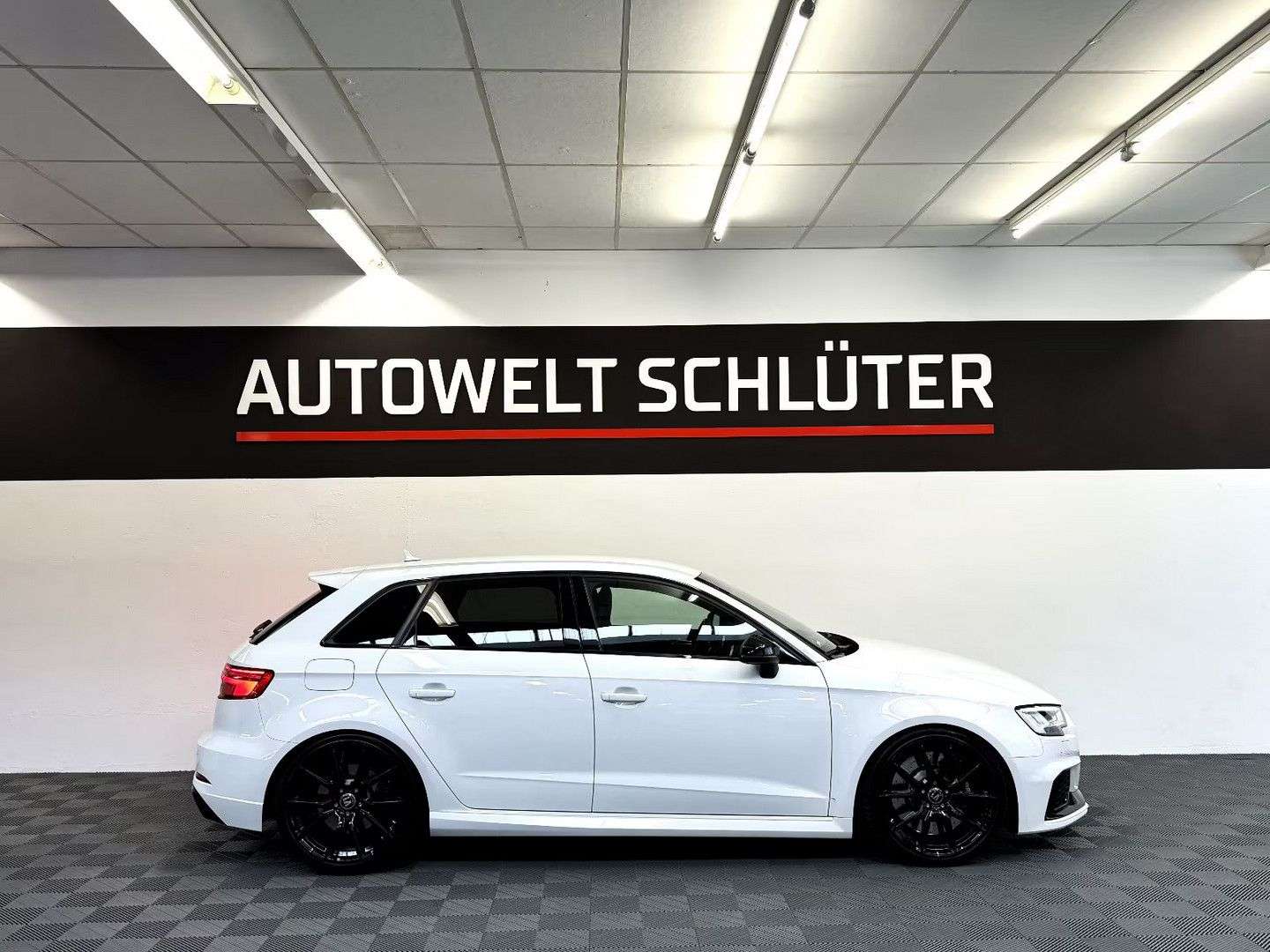 Audi RS3 2.5 TFSI - 2018 - Joinsteer - #16