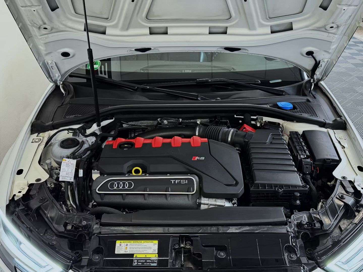 Audi RS3 2.5 TFSI - 2018 - Joinsteer - #19