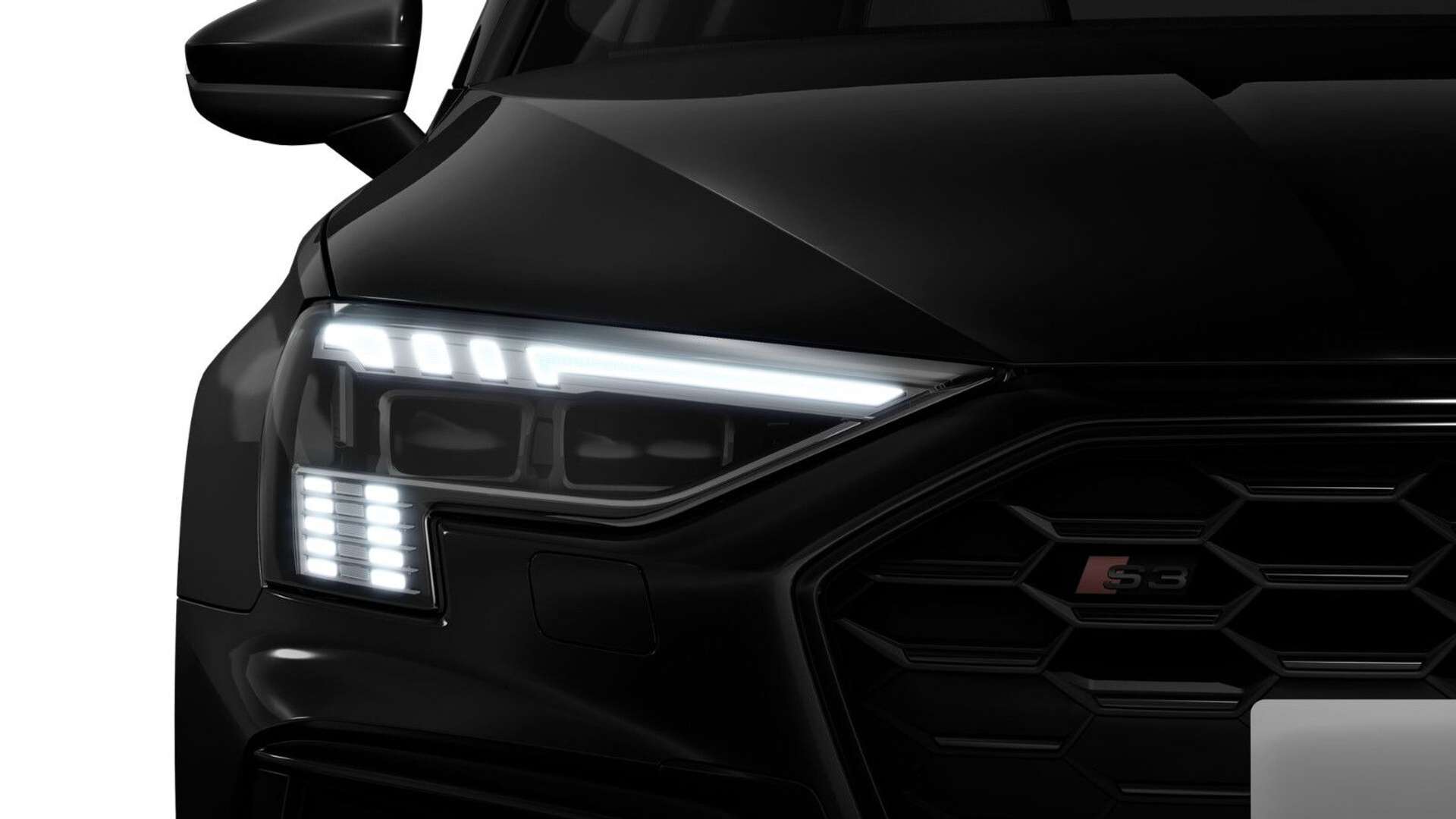 Audi S3 Sportback Black TFSI - 2023 - Joinsteer - #3