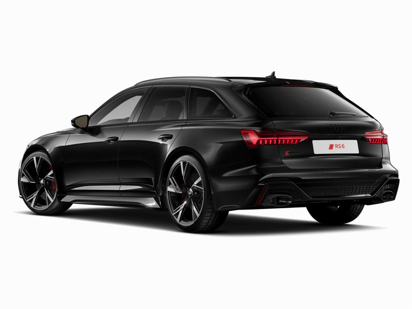 Audi RS6 All Black Performance - 2025 - Joinsteer - #2