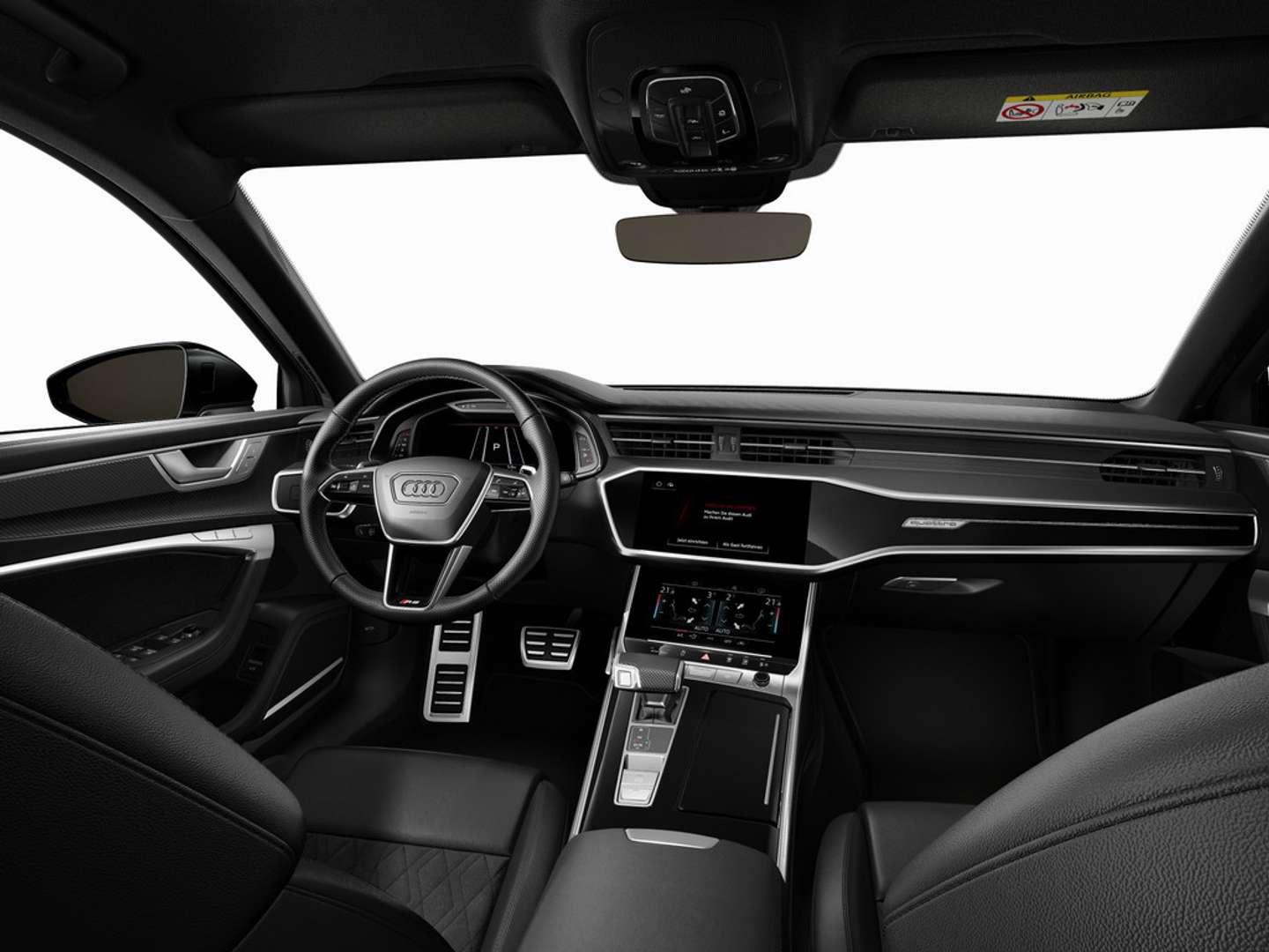 Audi RS6 All Black Performance - 2025 - Joinsteer - #3