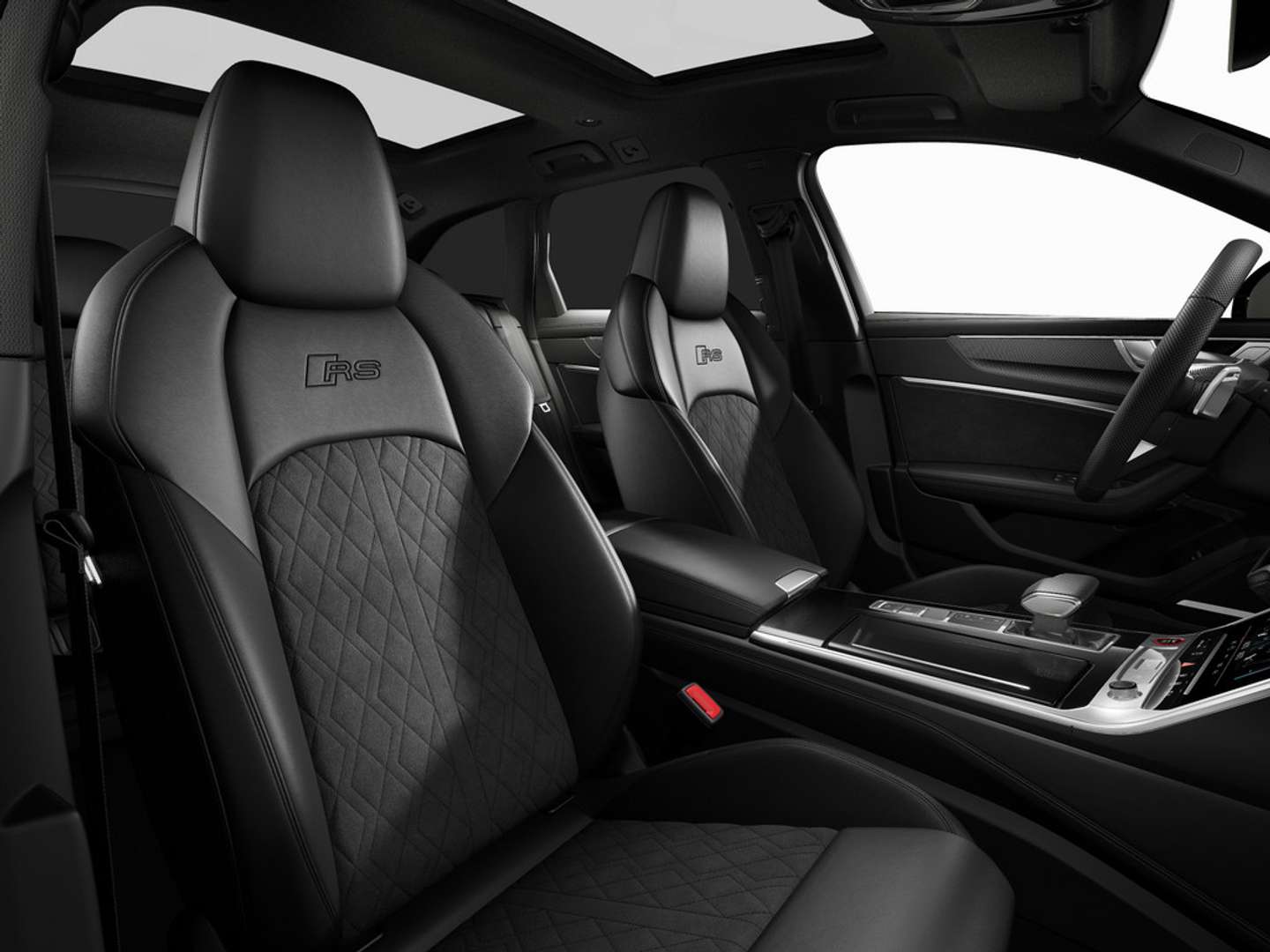 Audi RS6 All Black Performance - 2025 - Joinsteer - #4