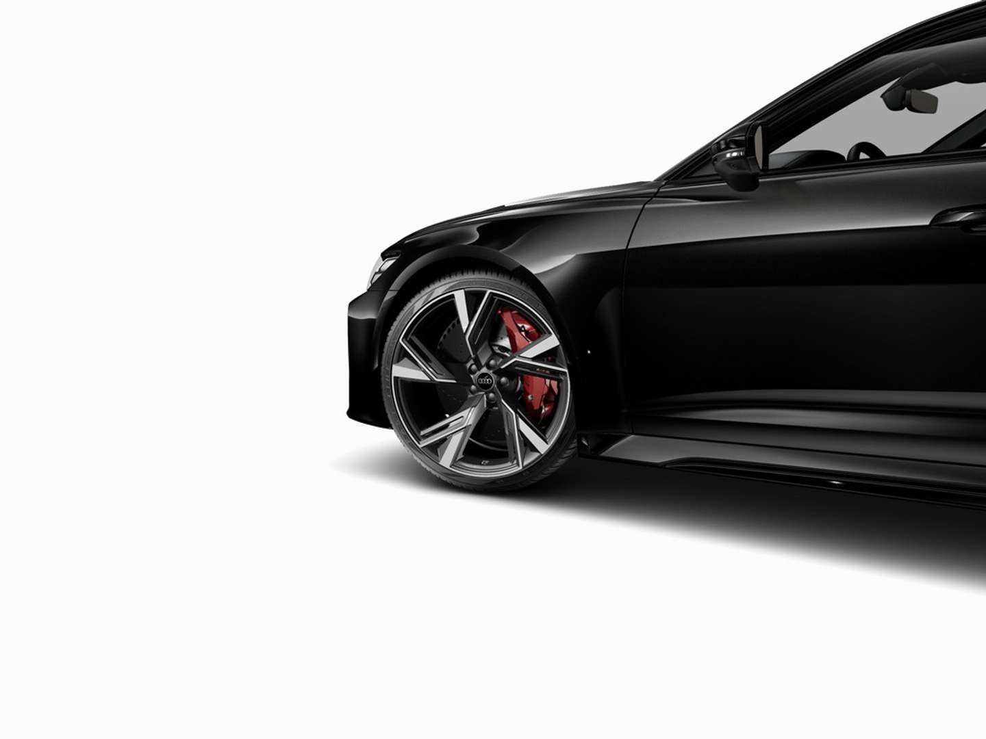 Audi RS6 All Black Performance - 2025 - Joinsteer - #5